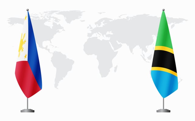 Tanzania Evisa For Filipino Citizens