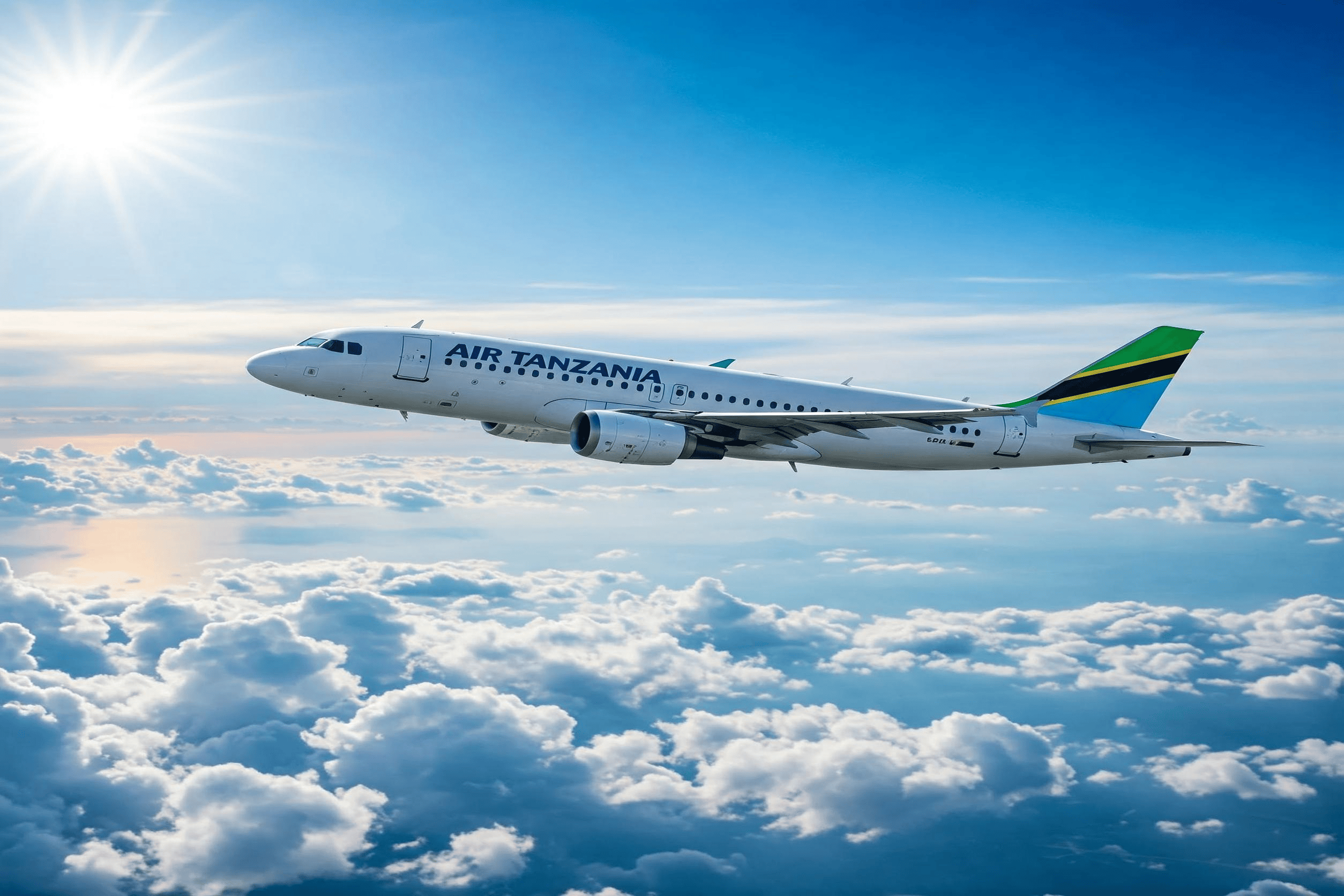 Air Tanzania Launches Dar es Salaam–Kinshasa Route