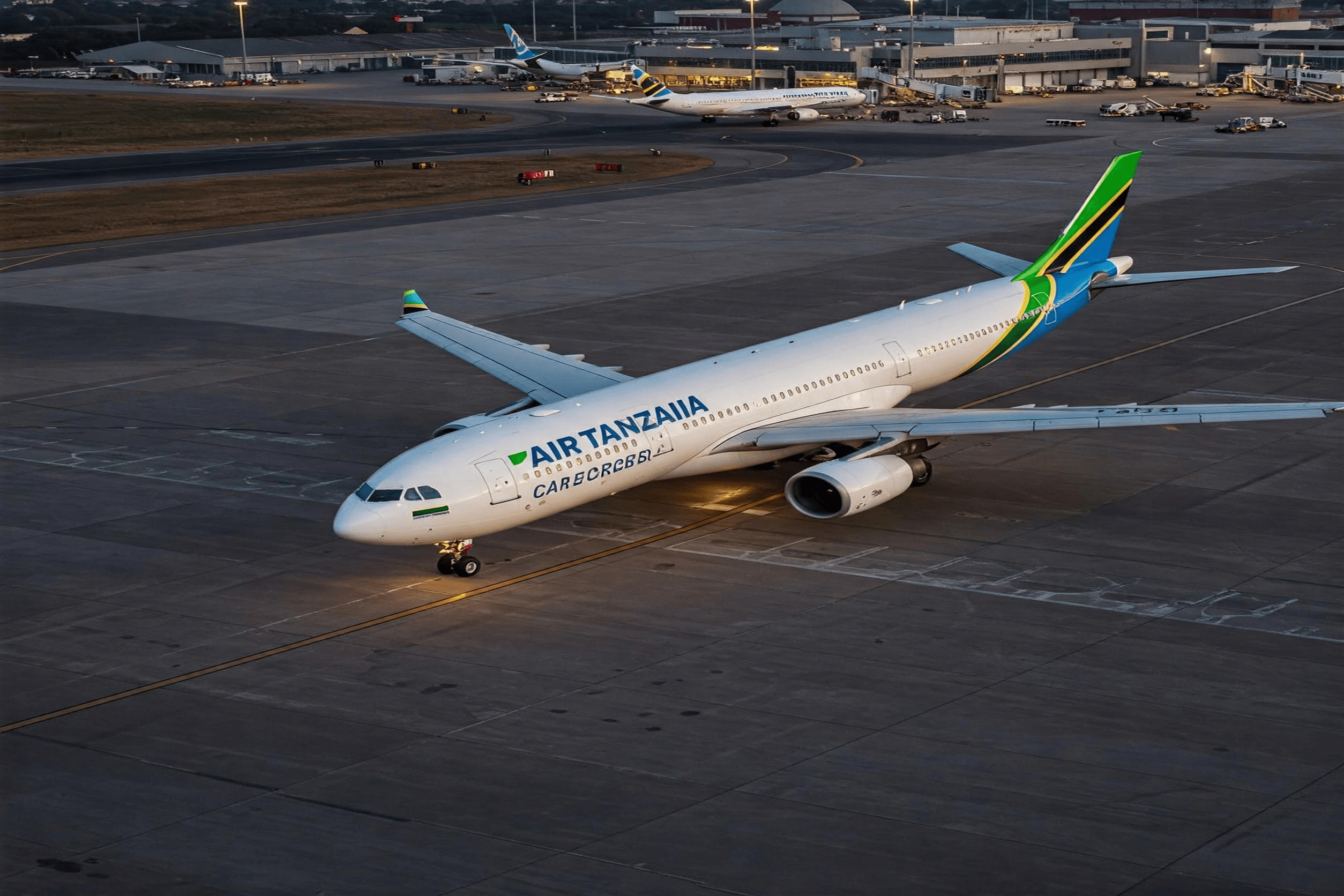 Air Tanzania Announces New Johannesburg Route