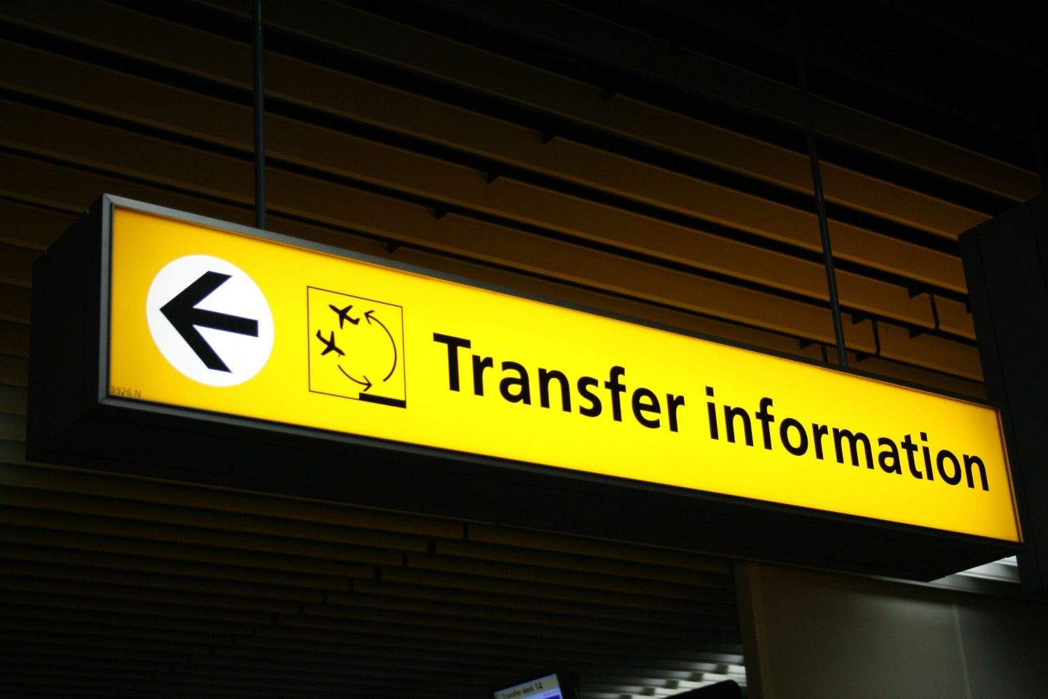 Airport transfer