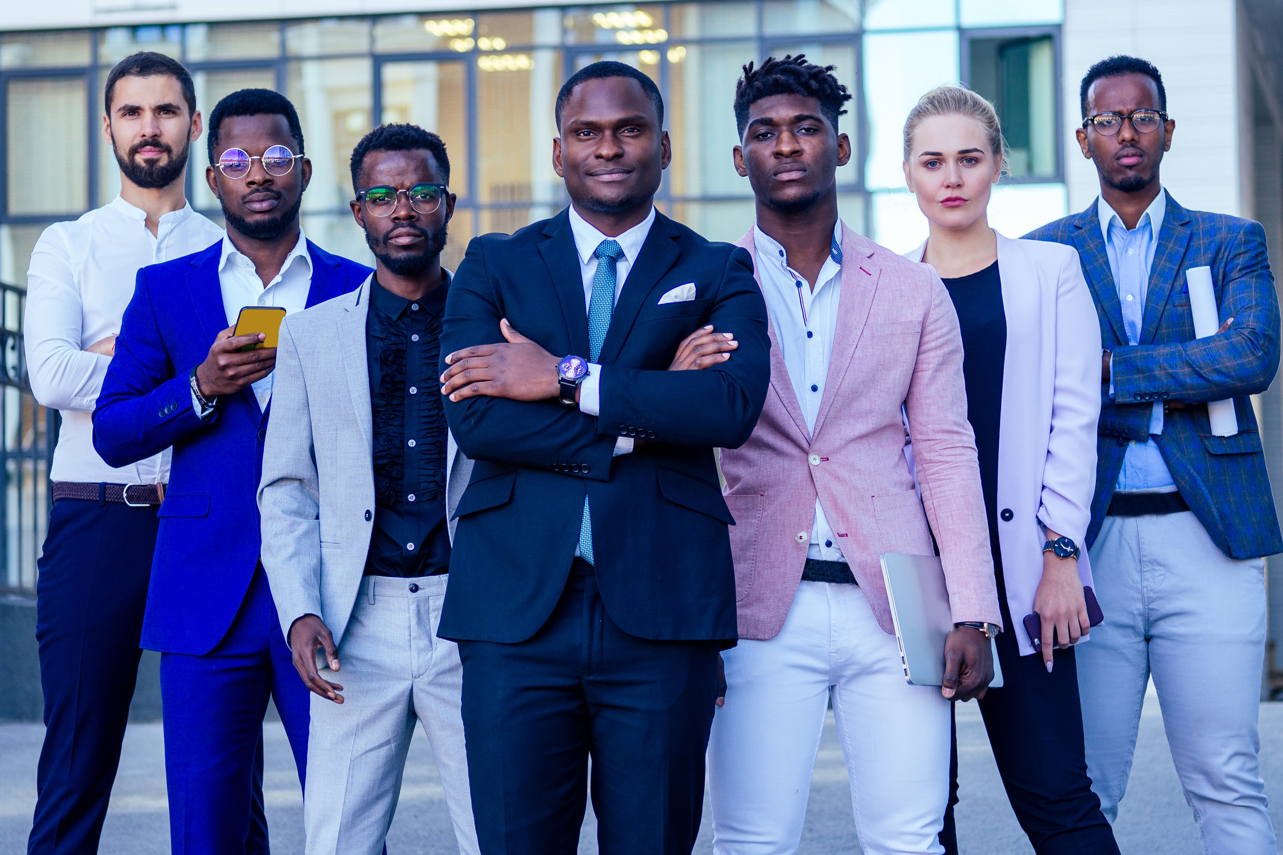 Business Dress Code In Tanzania