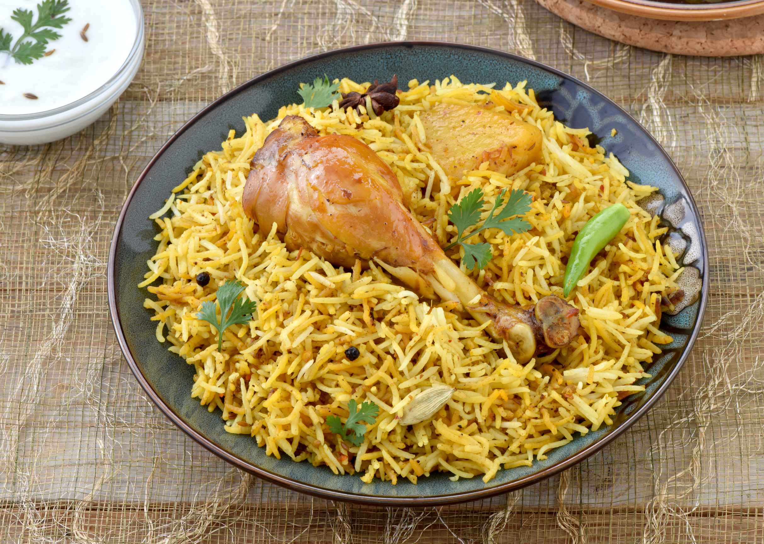 Chicken Biryani
