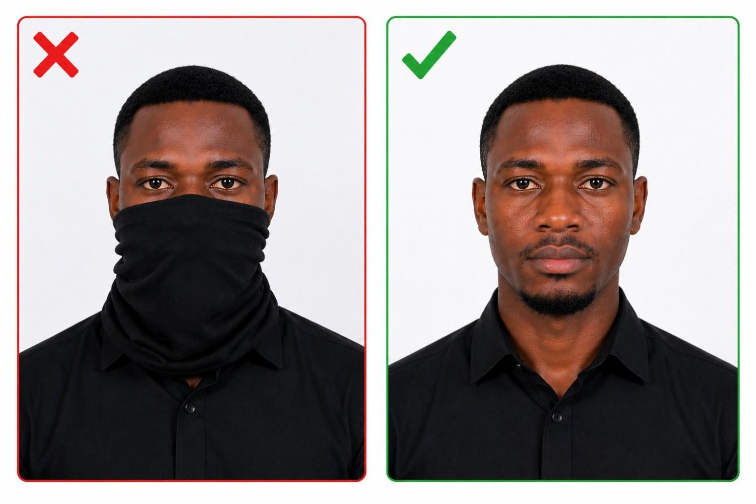 Comparison Of What You Should Not And Should Wear