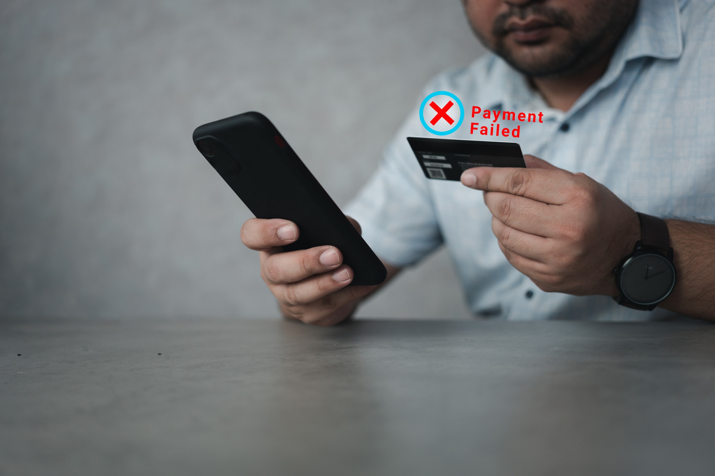 Correcting Payment Errors in a Tanzania eVisa Application