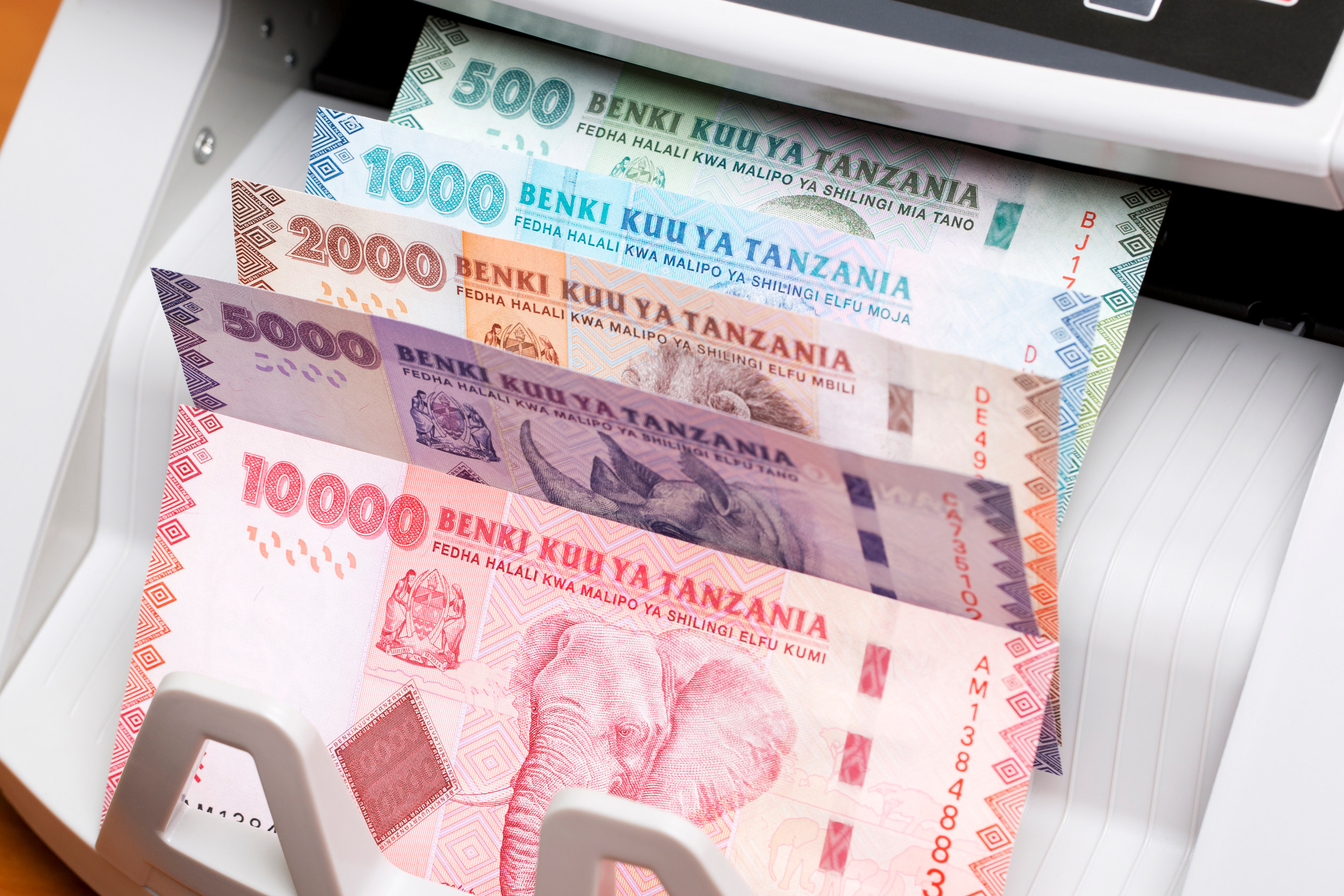 Currency & Payments At The Kenya Tanzania Border