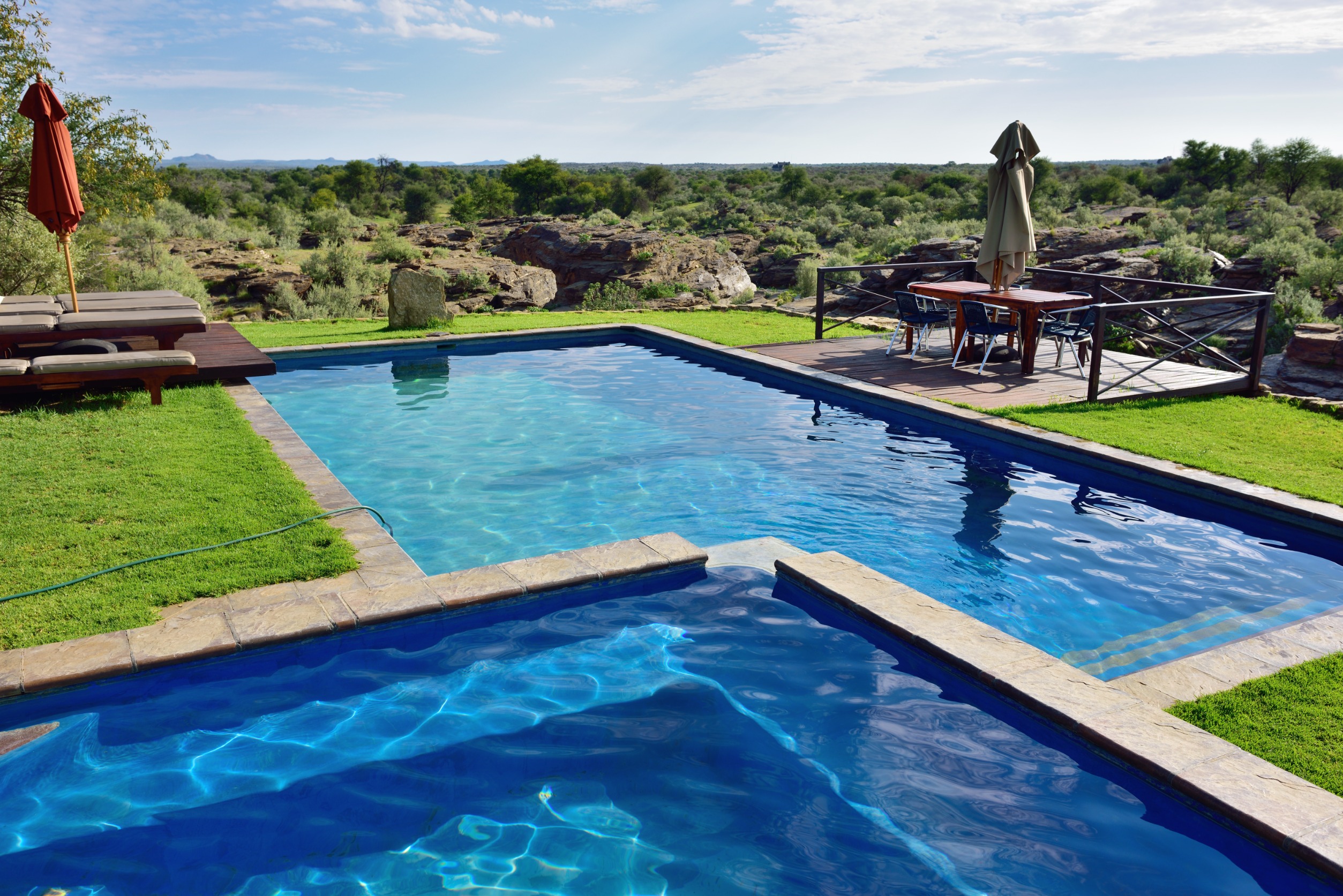 Kubu Safari Camp