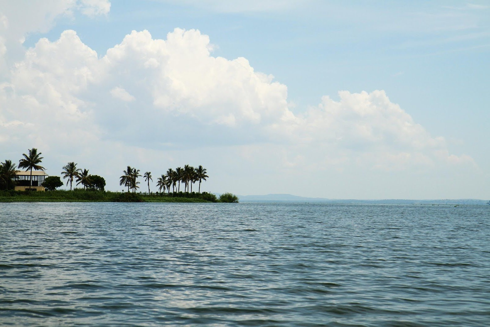 Discover The Serenity Of Lake Victoria
