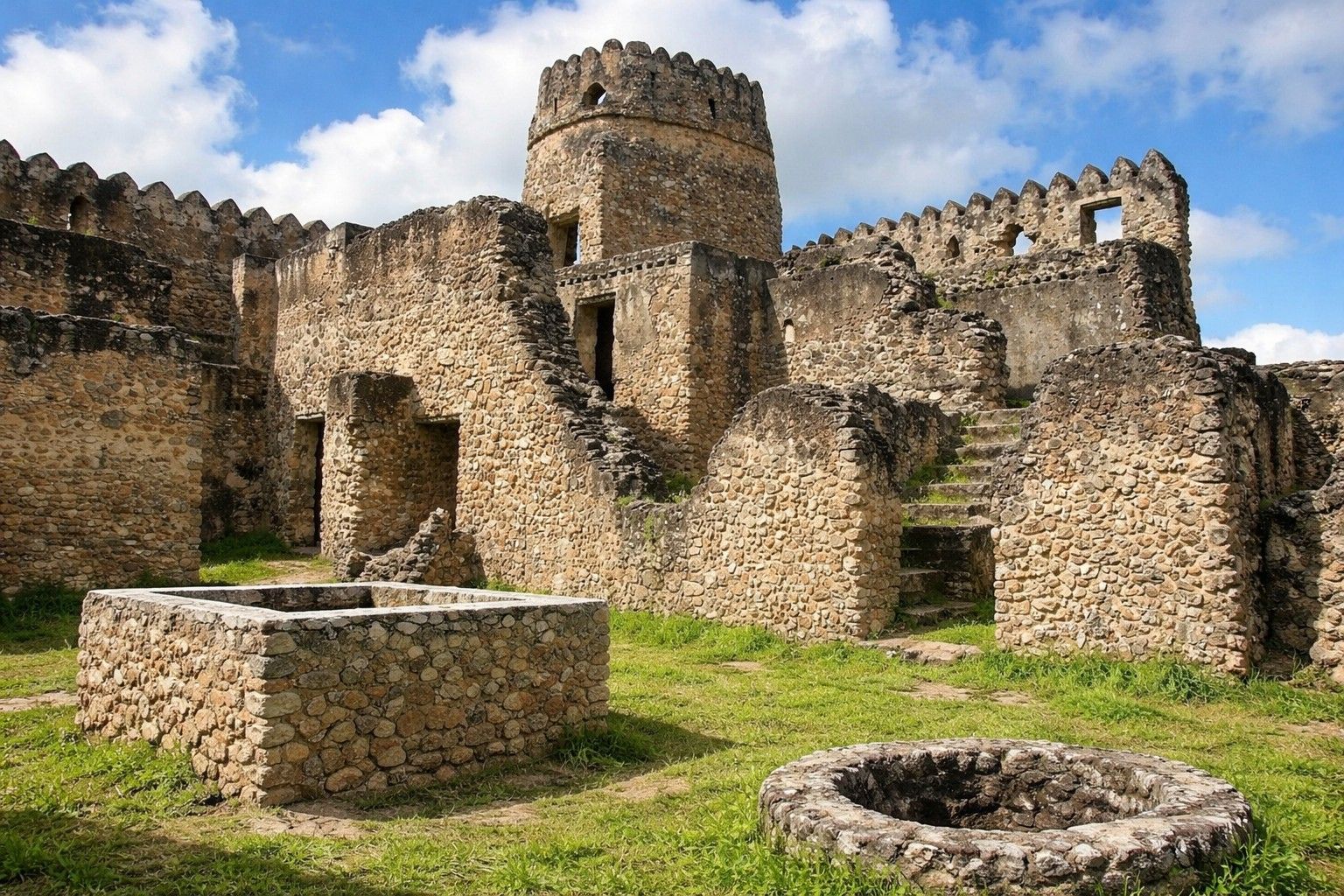 Engaruka Ruins The Lost Civilisation Of Tanzania