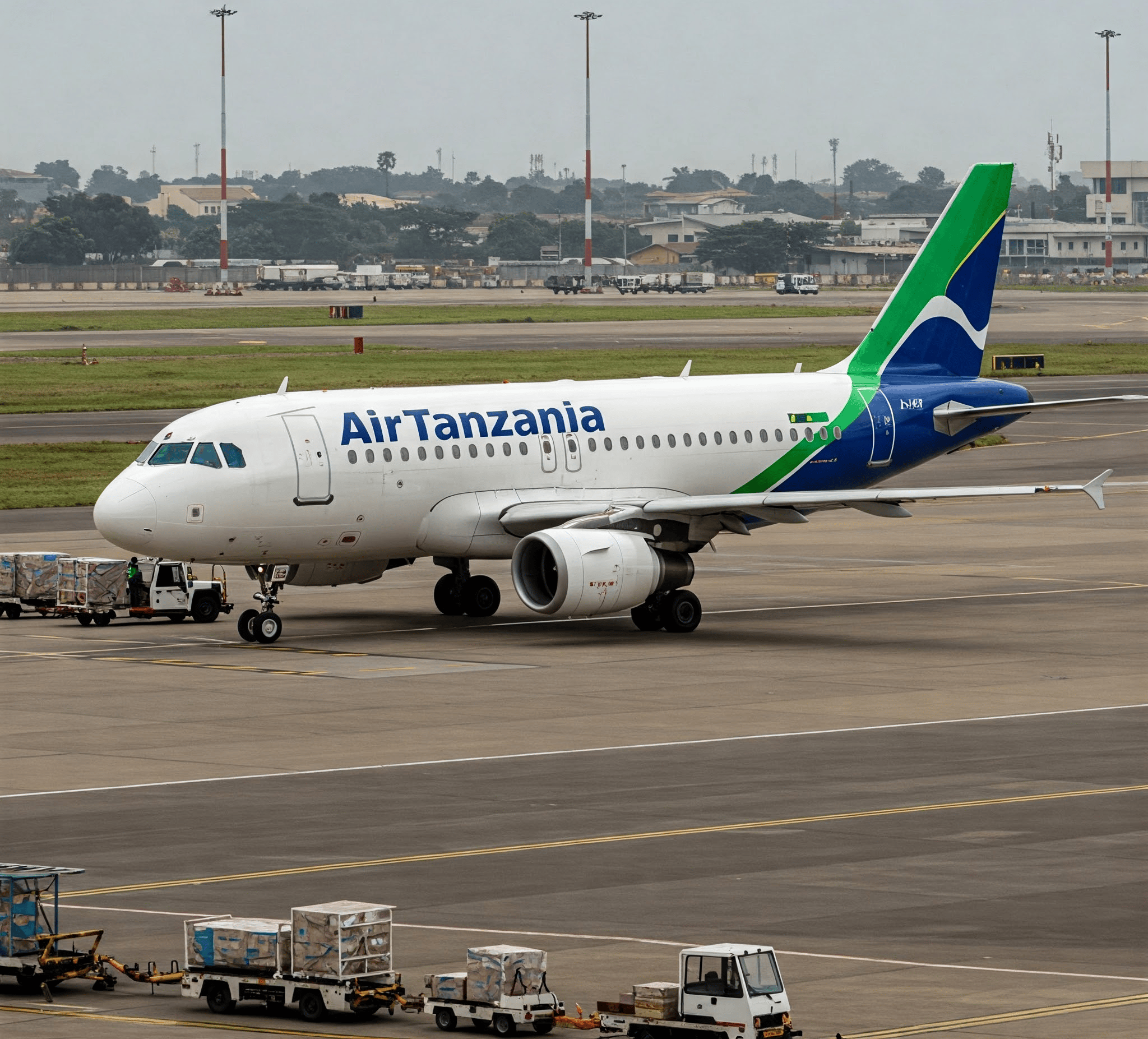 EU Bans Air Tanzania Over Safety Concerns