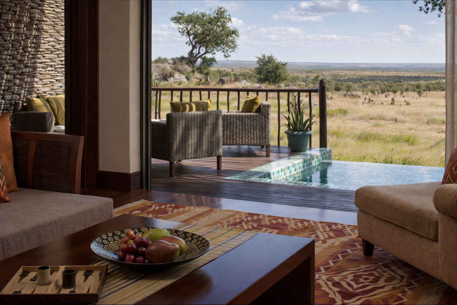 Four Seasons Safari Lodge Serengeti