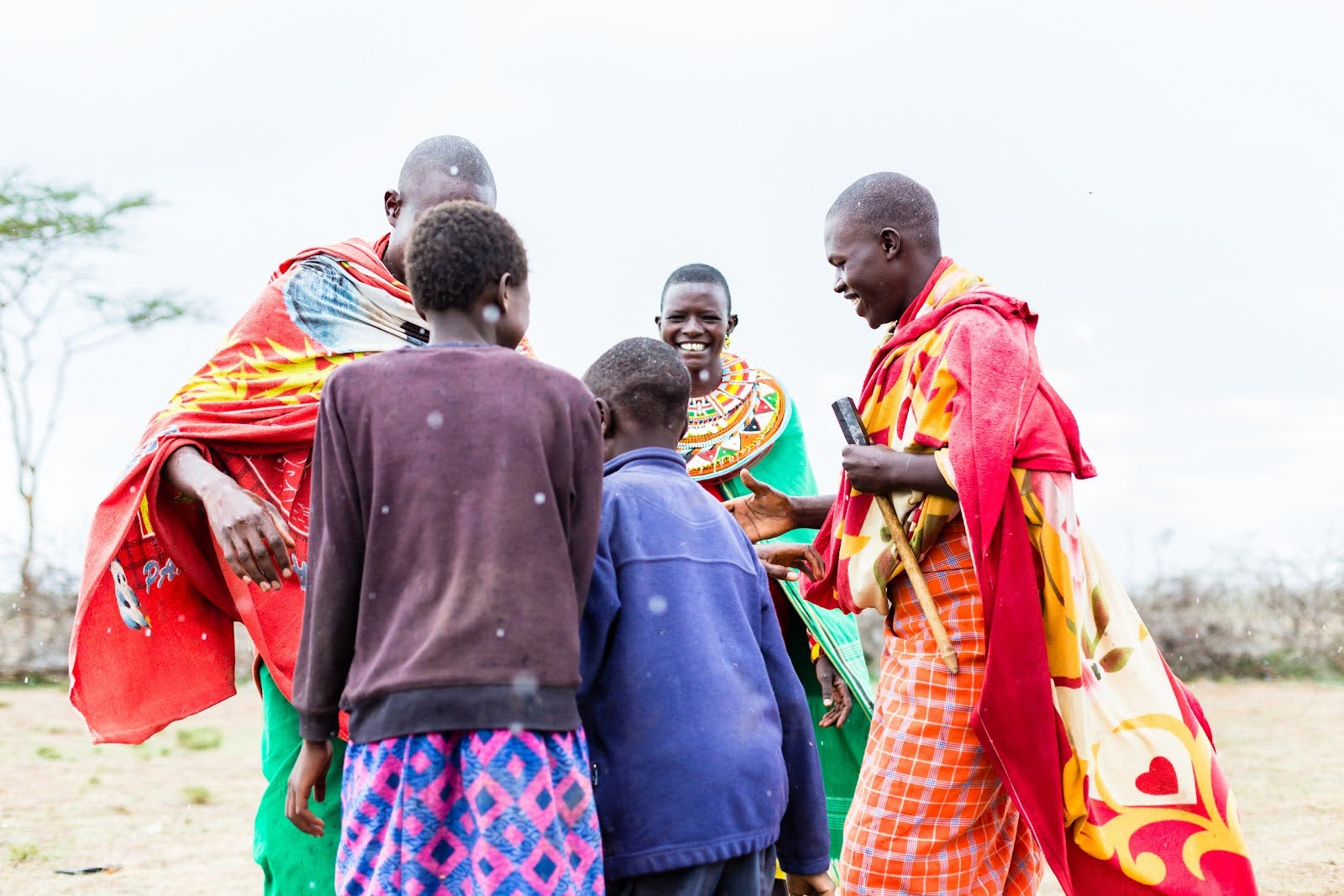 Immerse Yourself In Maasai Culture