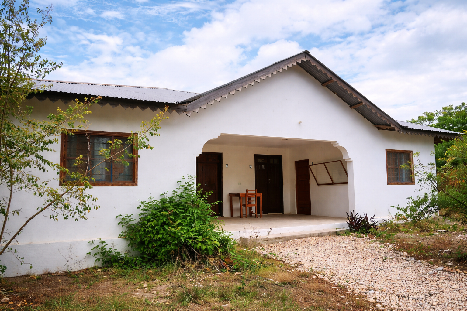 Jahazi Luxury Retreat