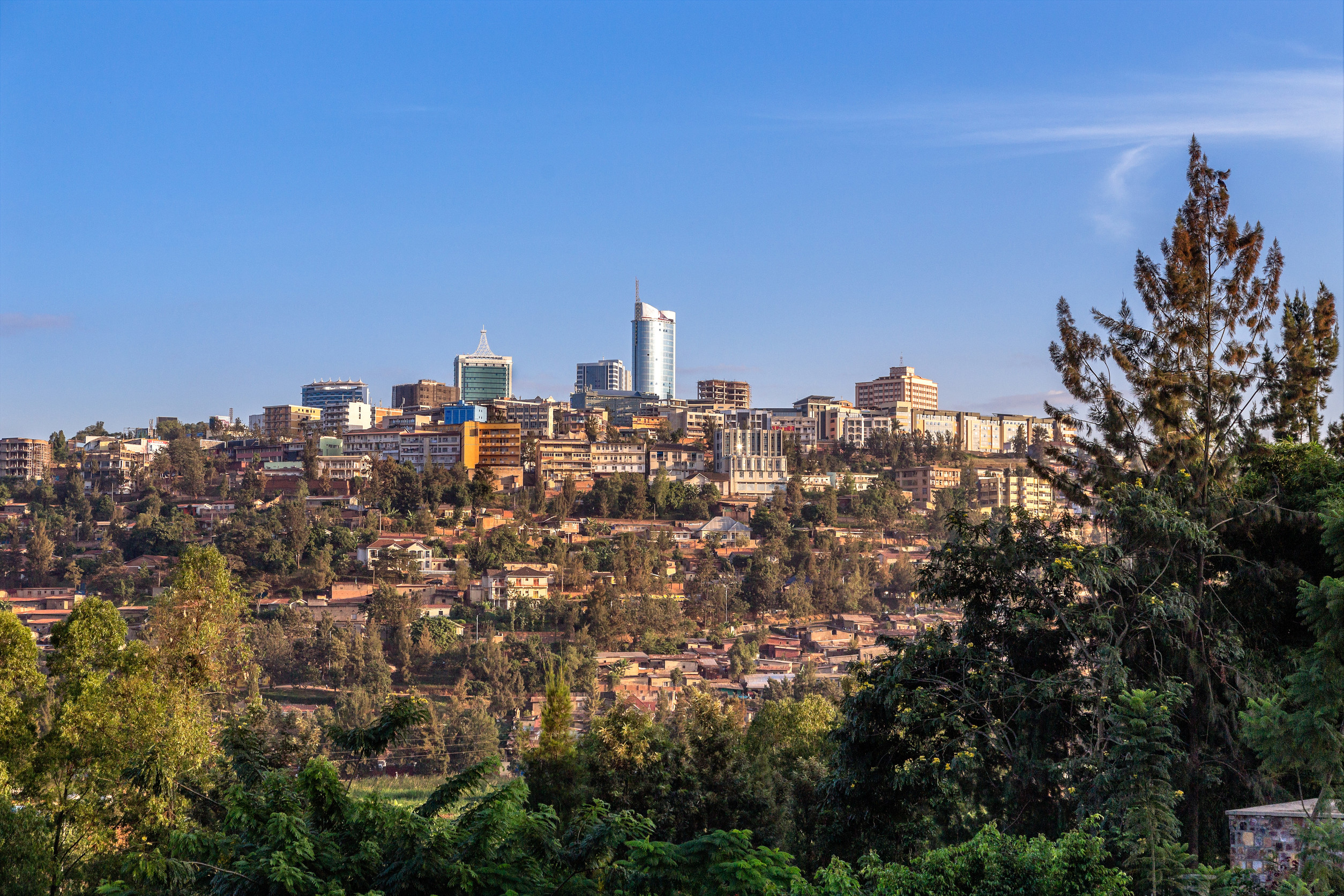 Kigali The Capital City