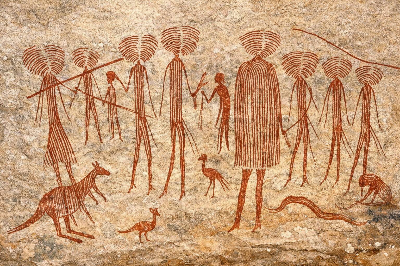 Kondoa Rock Art Sites In Tanzania