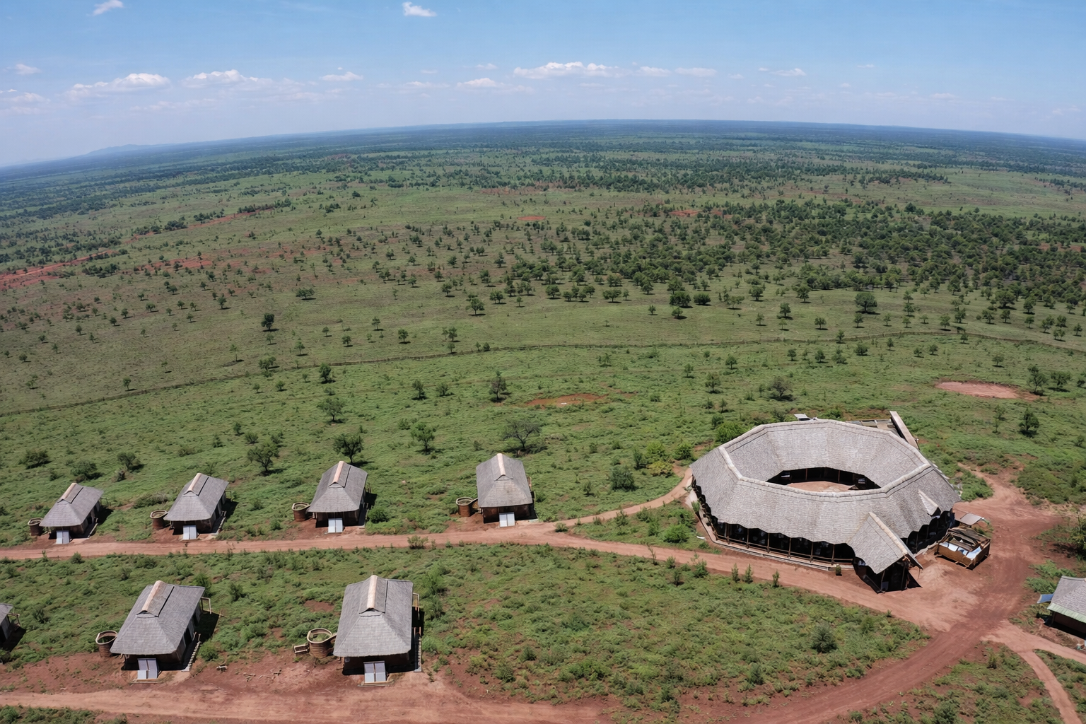 Kubu Safari Camp