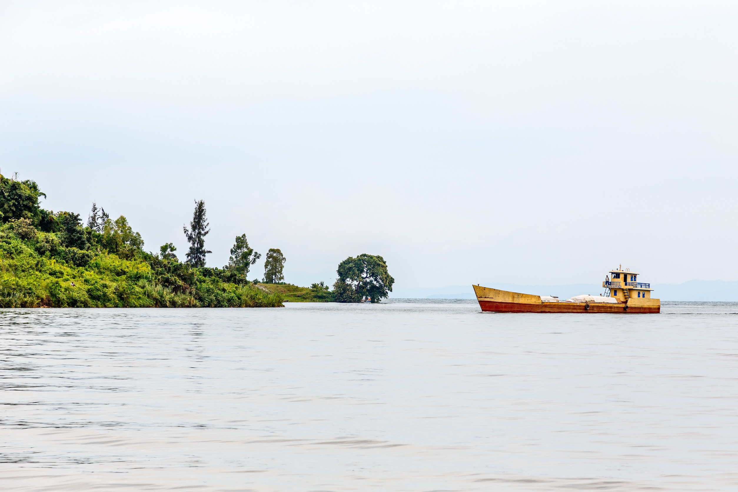 Lake Kivu Relax By The Water
