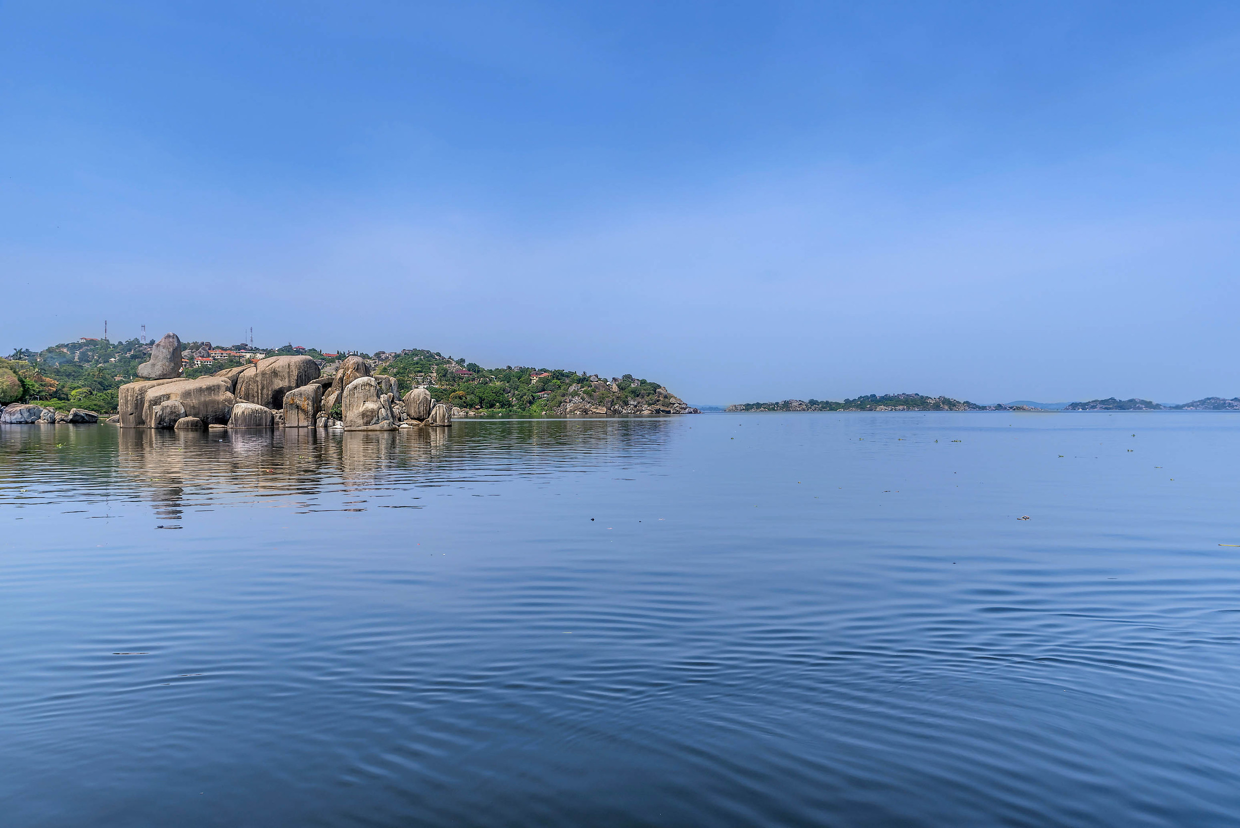 Lake Victoria & Mwanza