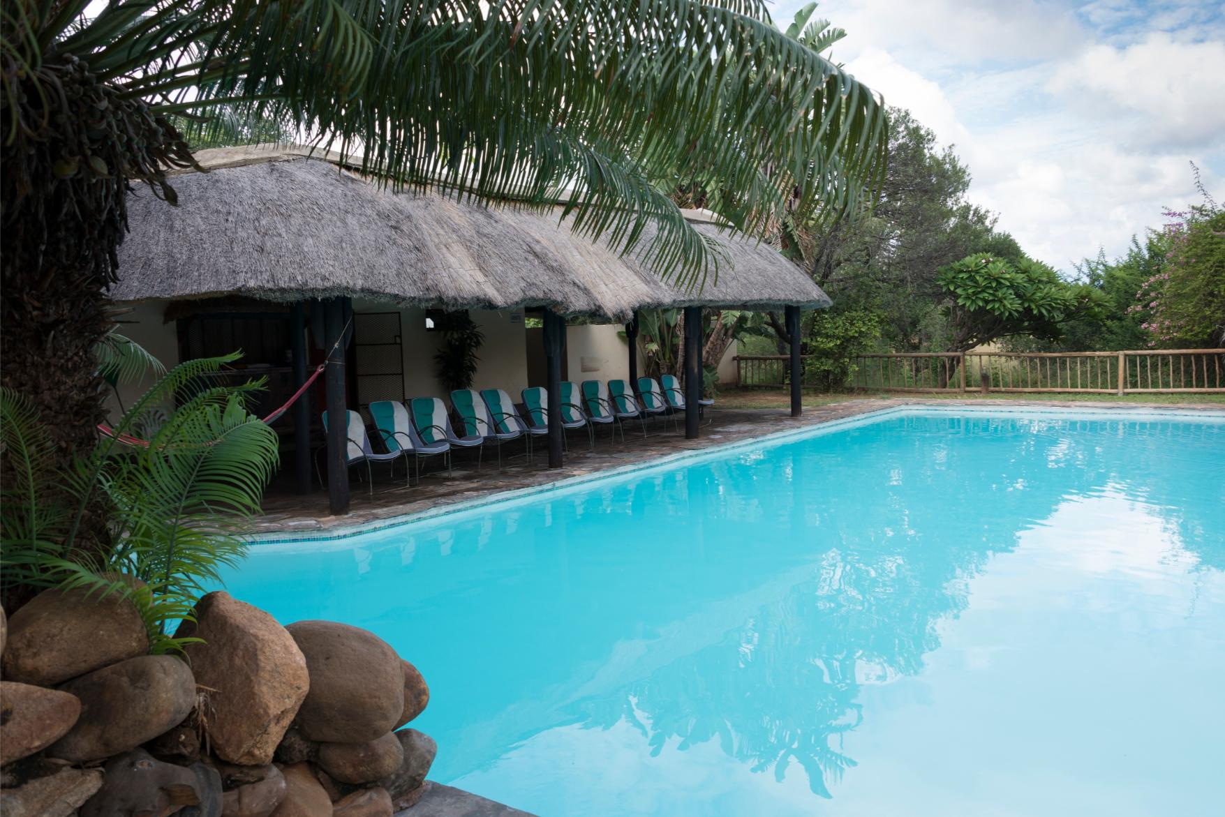 The Ngorongoro Crater Farmhouse