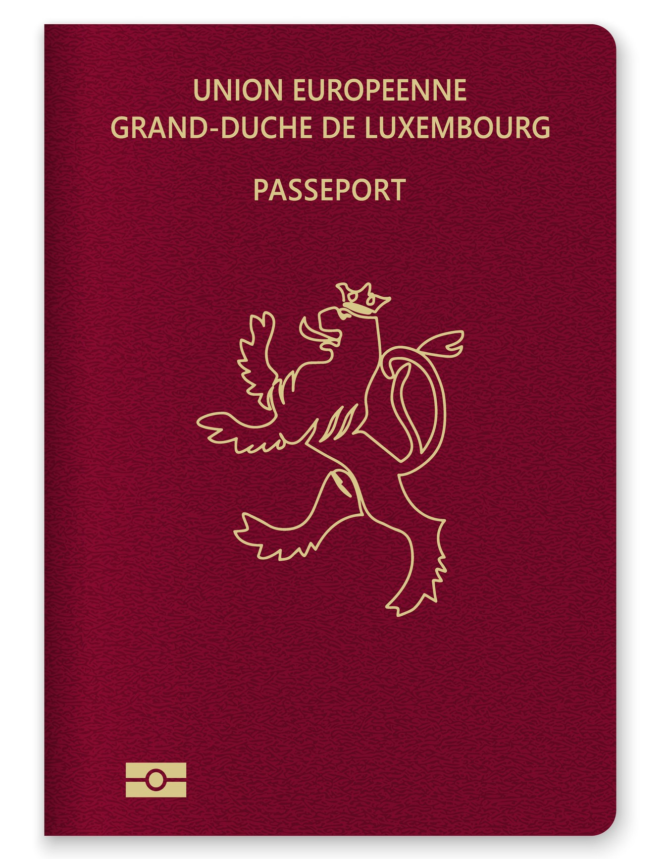 Luxembourg Passport