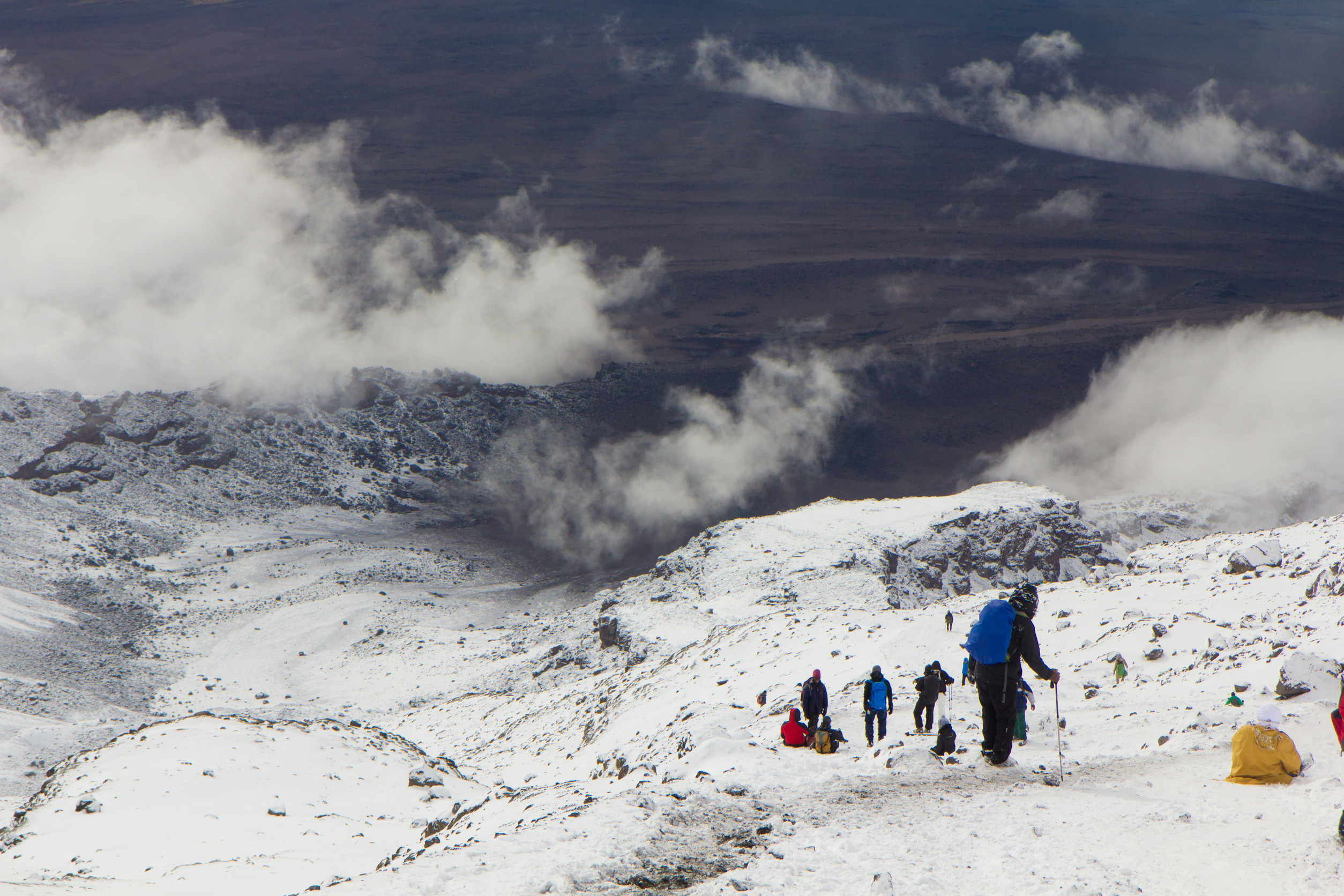 Luxury Climbing Expeditions On Mount Kilimanjaro
