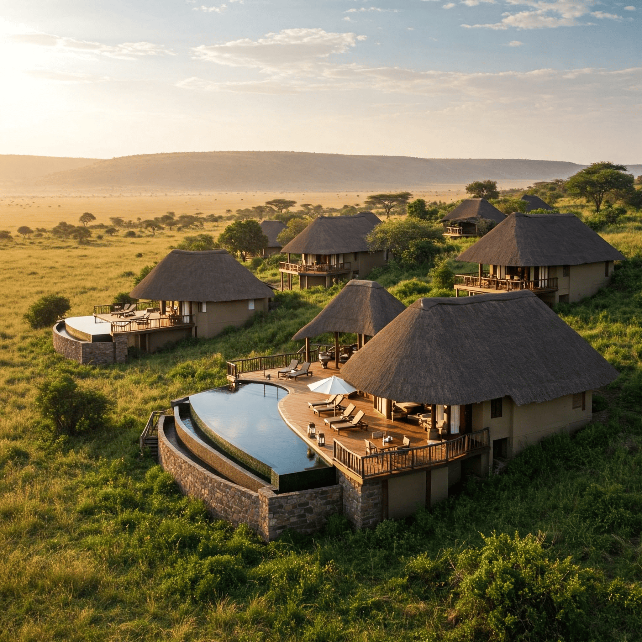 Luxury Lodges