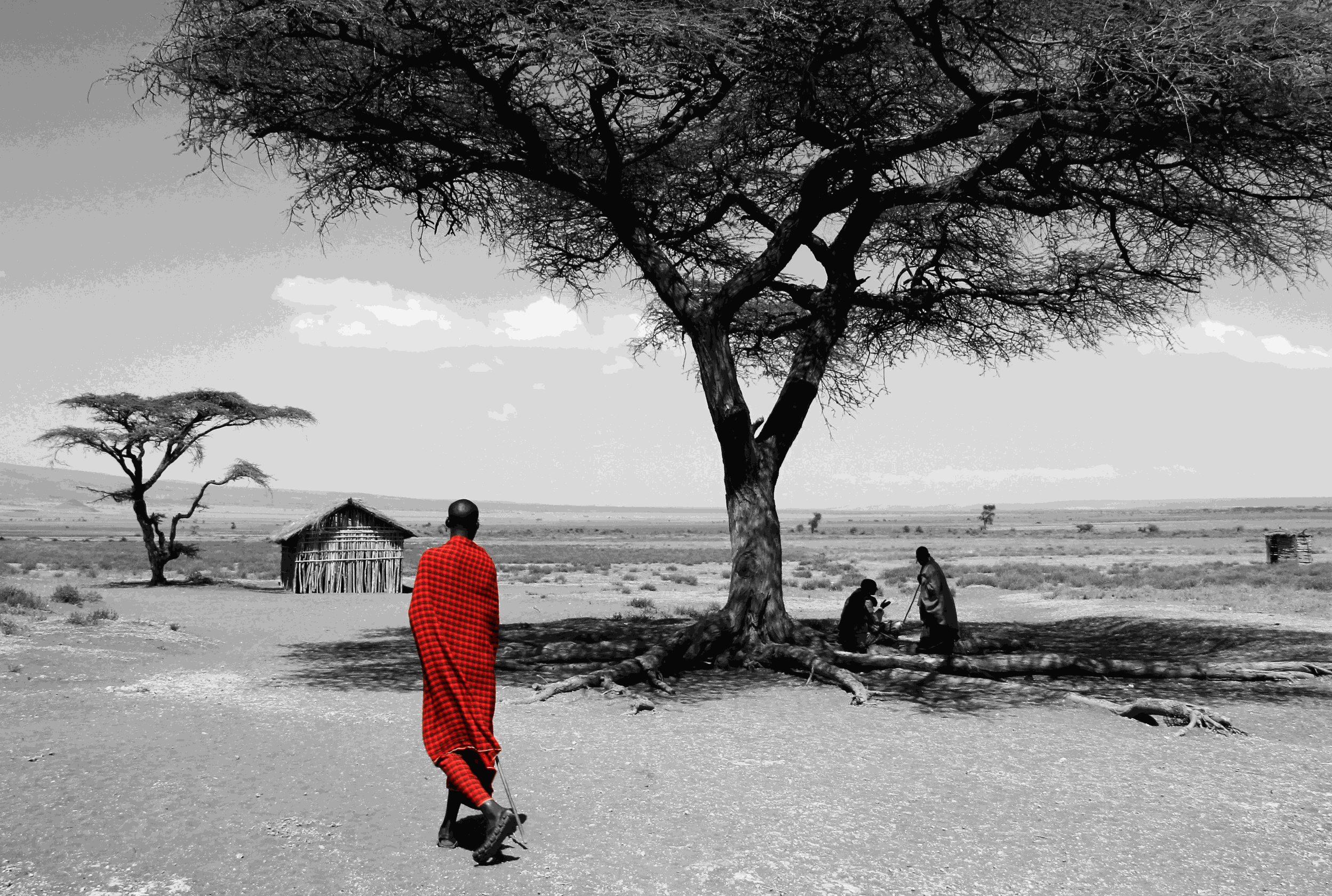 Maasai Village Visits