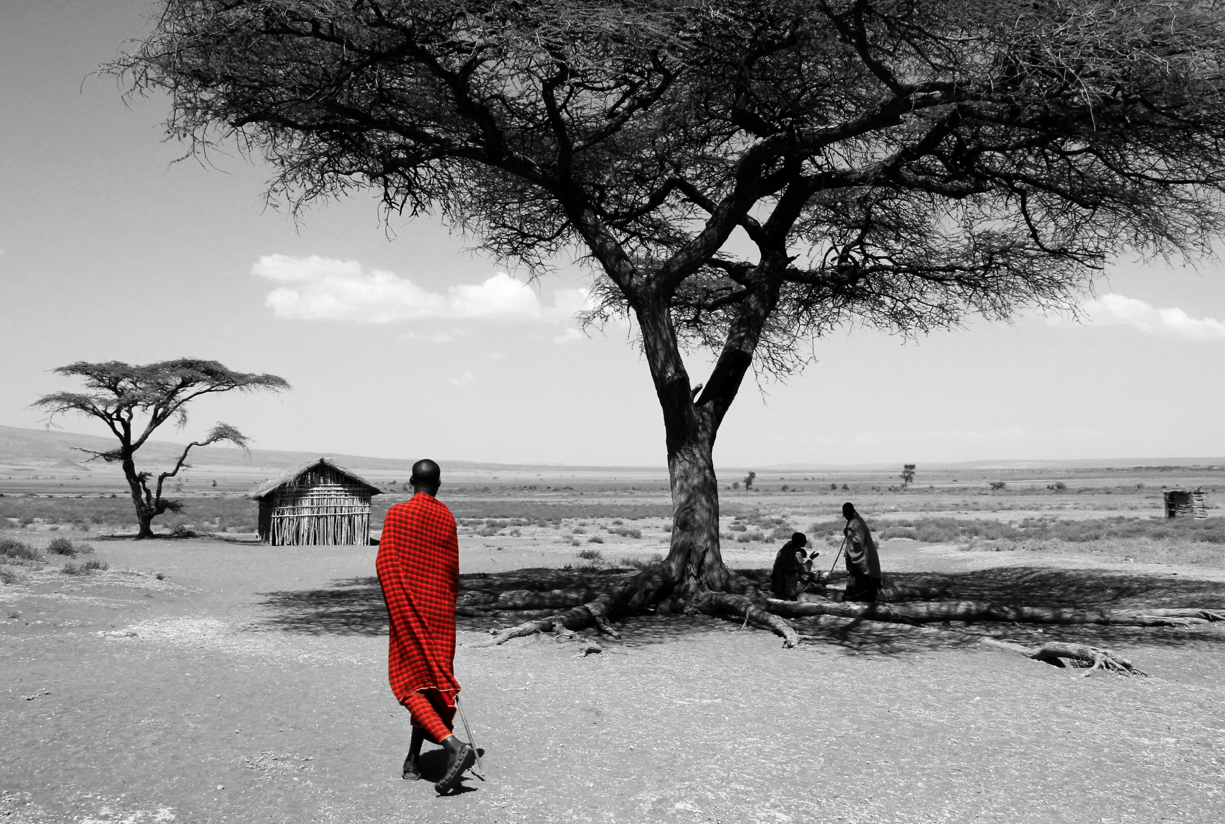 Maasai Village Visits