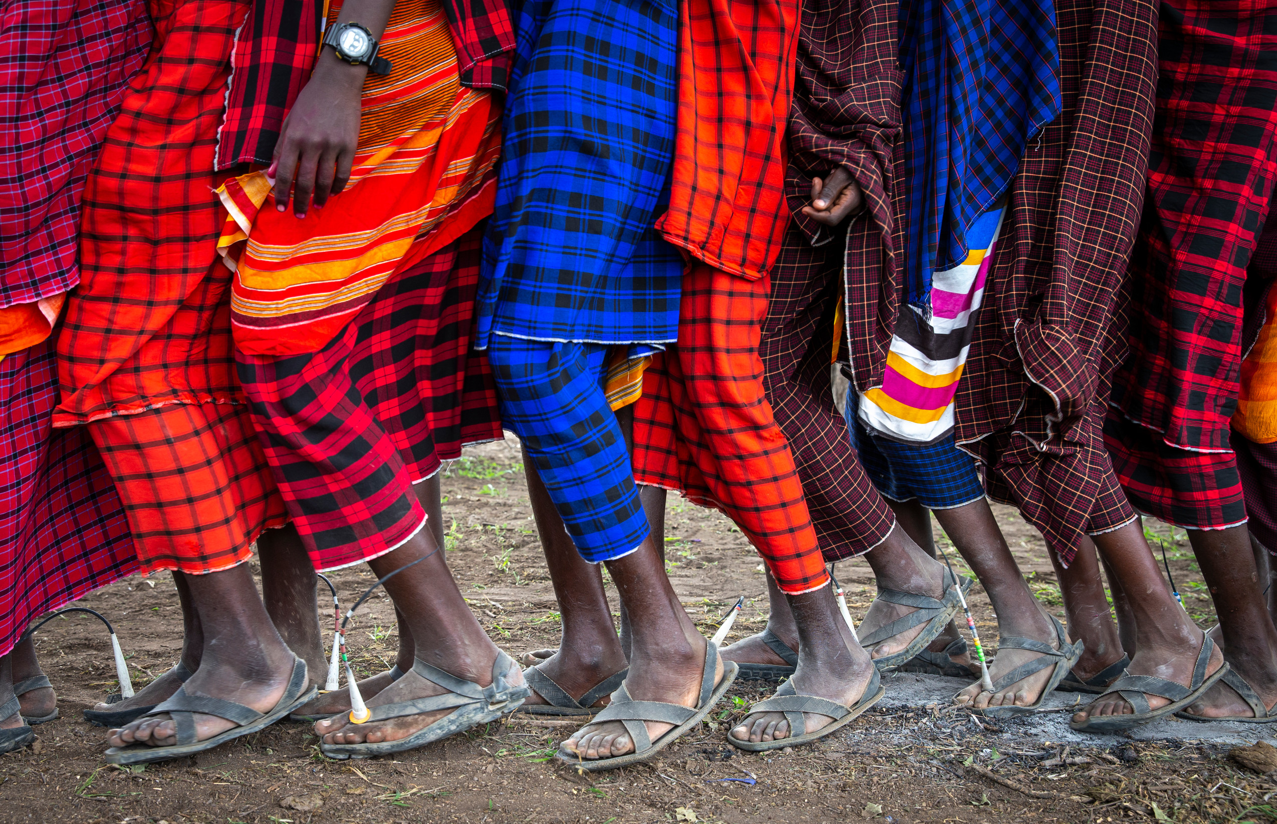 Maasai Warrior Traditions
