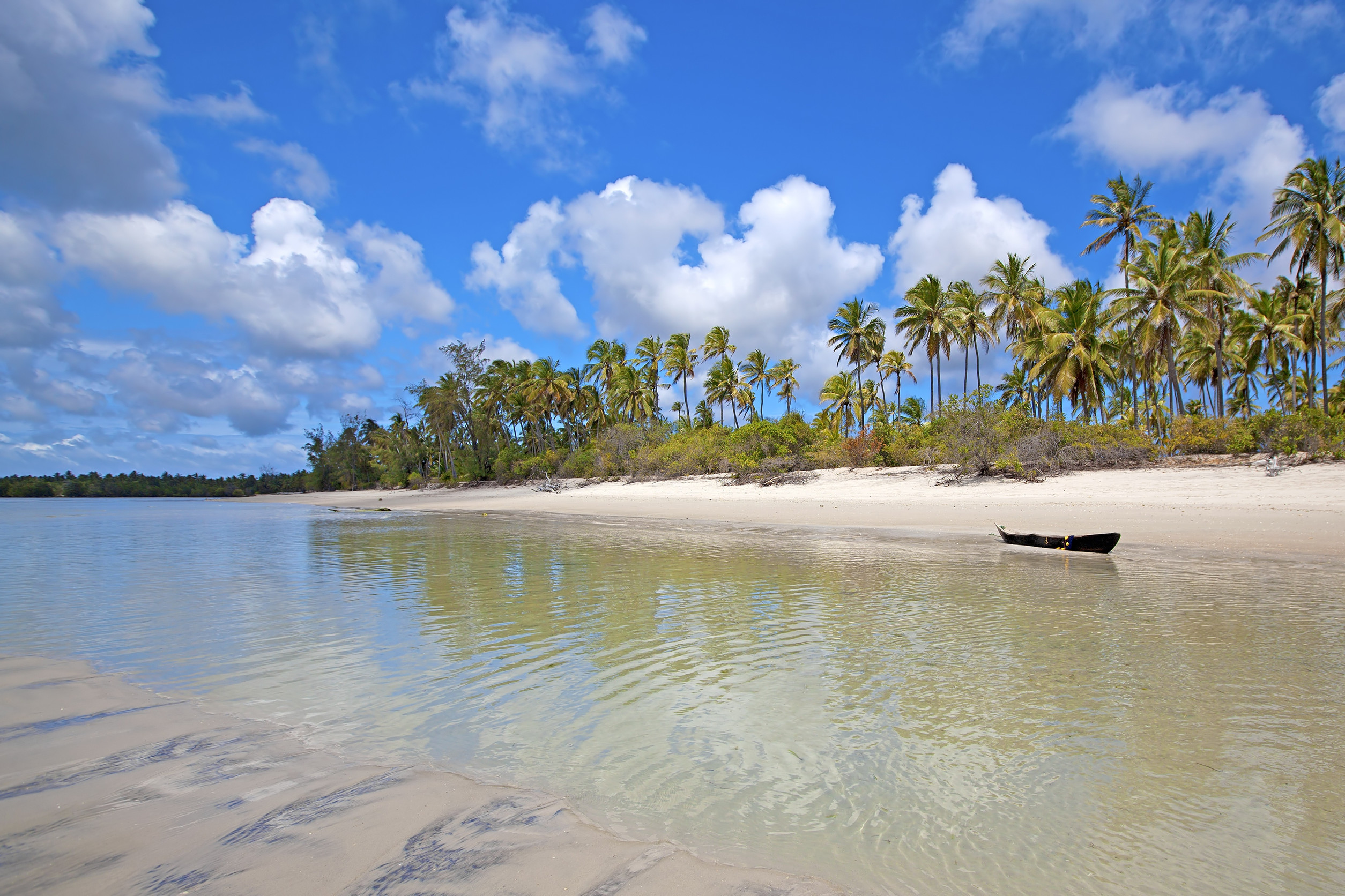 Mafia Island Beaches