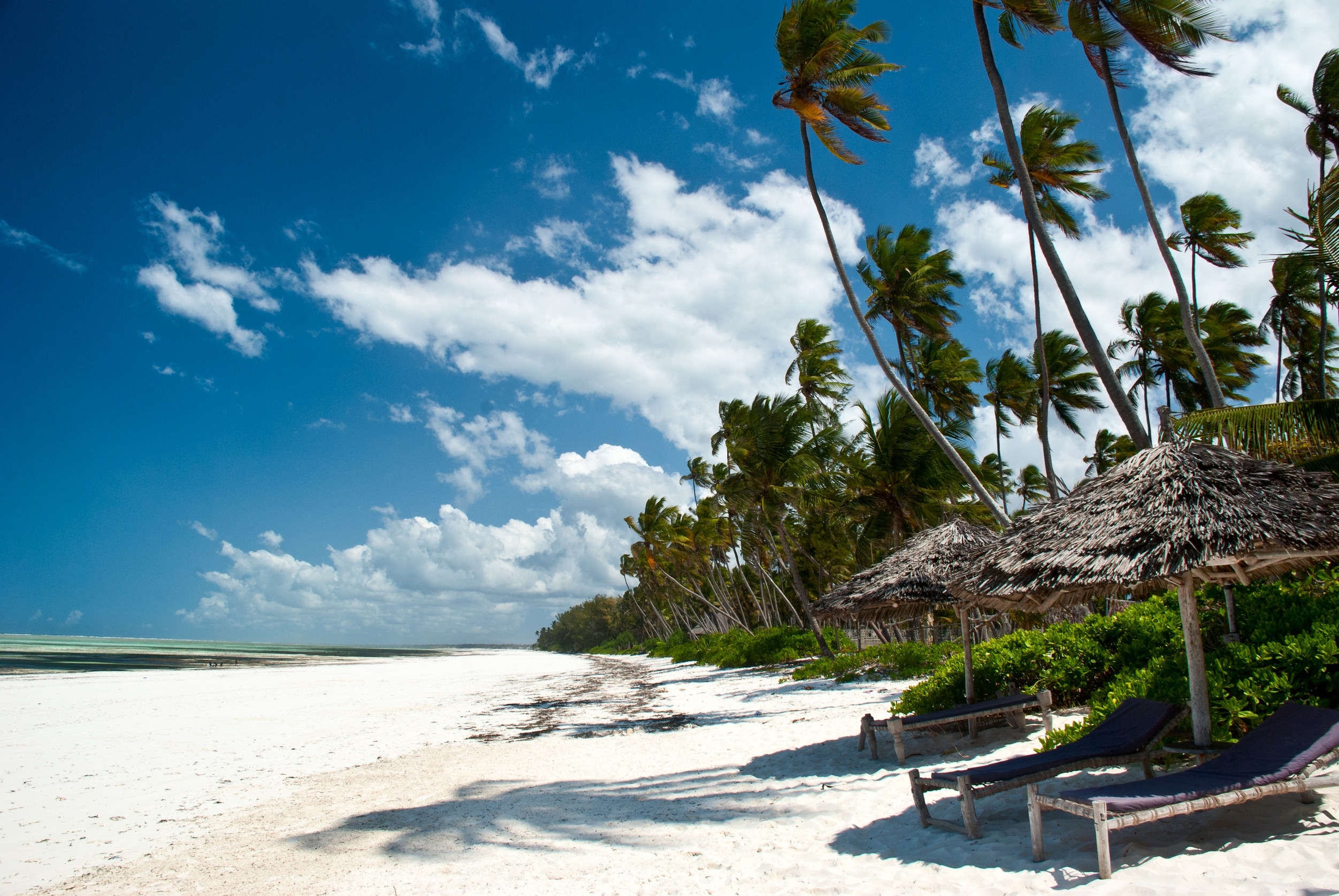 Matemwe Beach