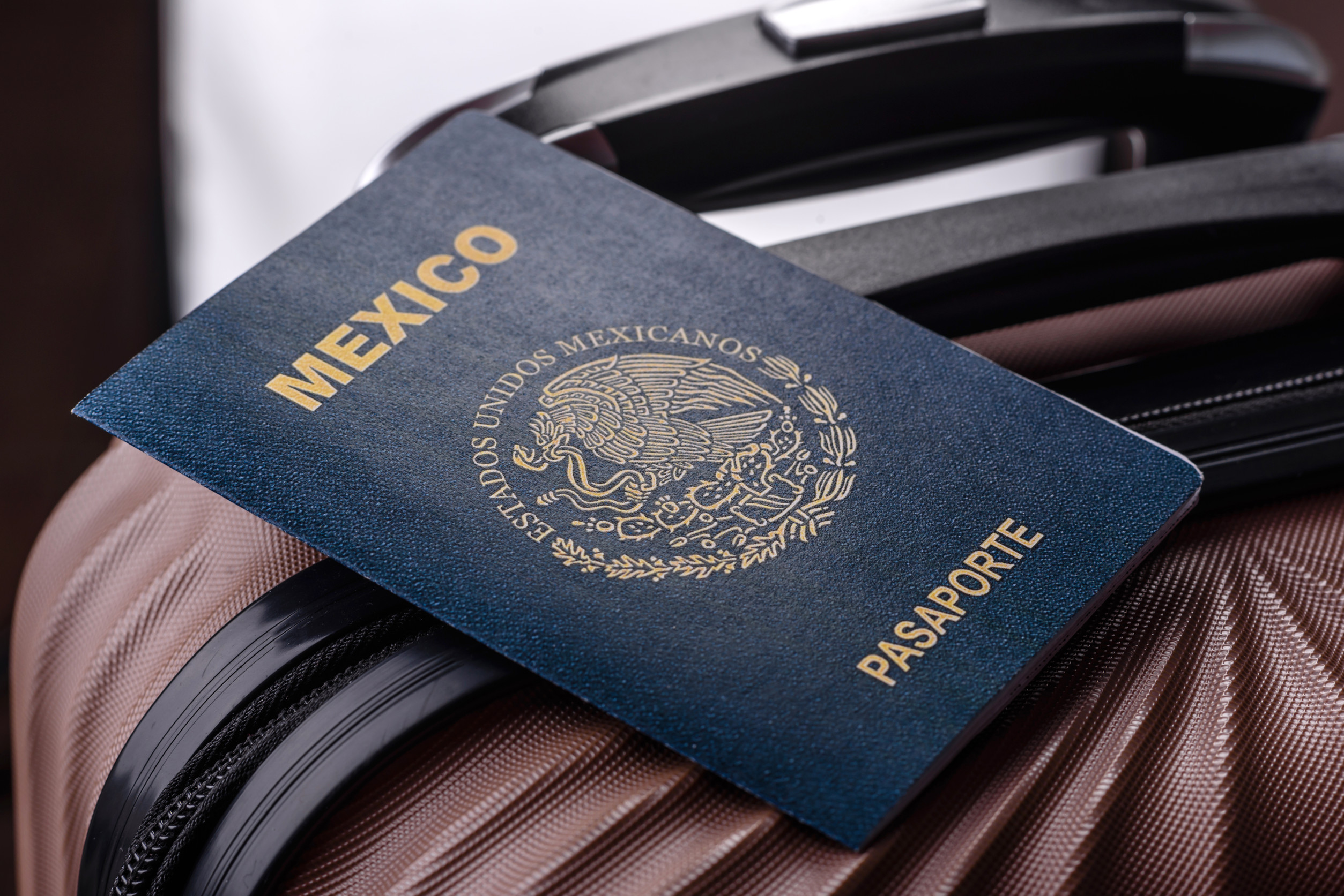 Mexico On A Suitcase