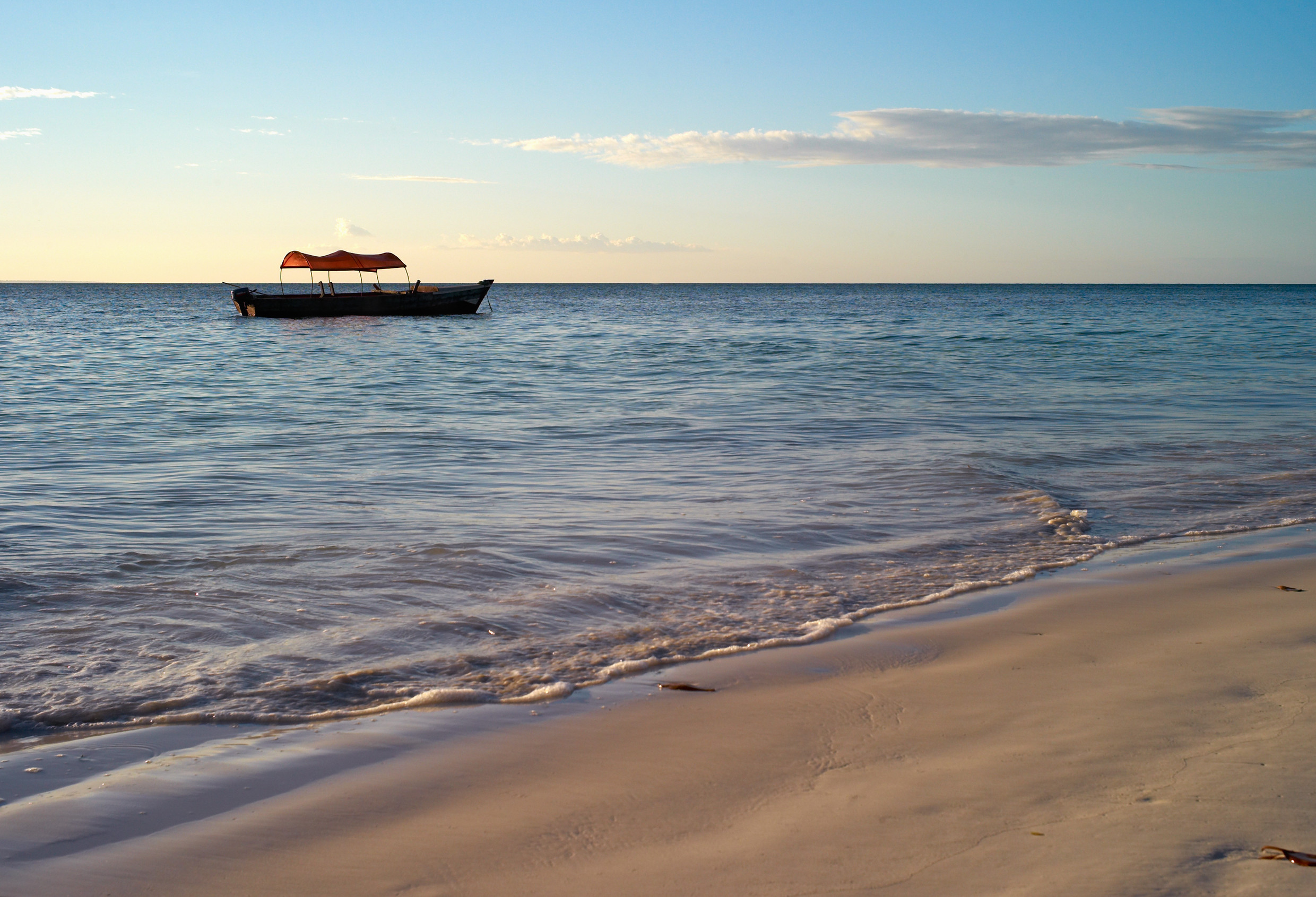 Michamvi Beach