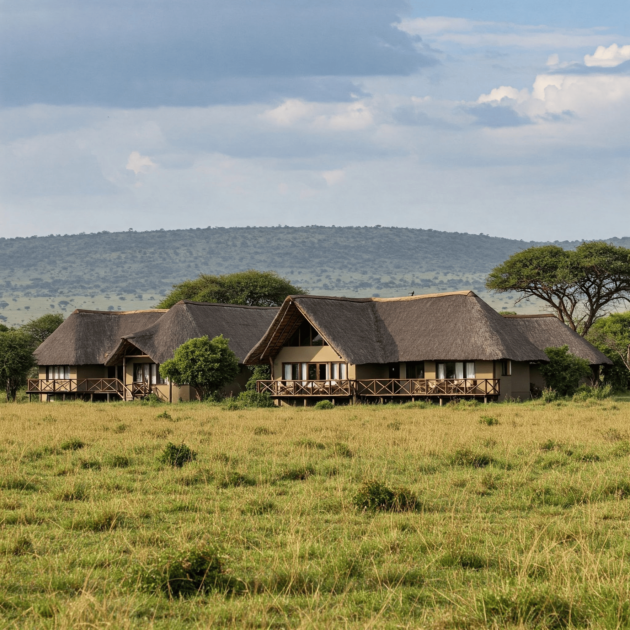 Mid Range Lodges