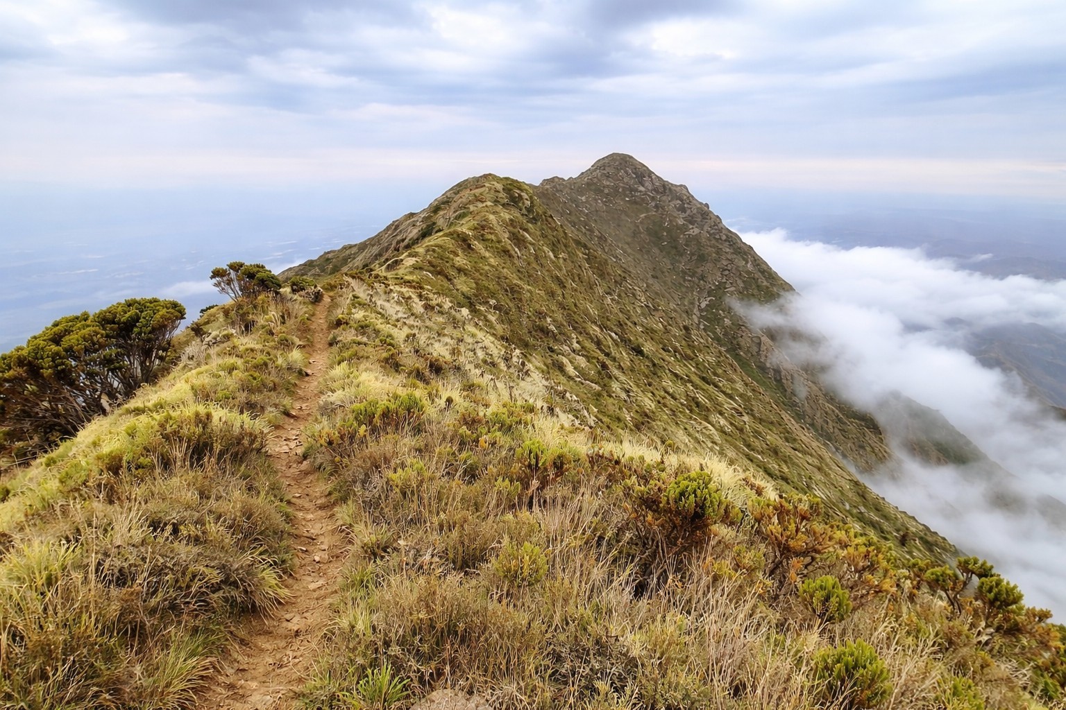 Mount Hanang A Sacred Mountain For The Barabaig People