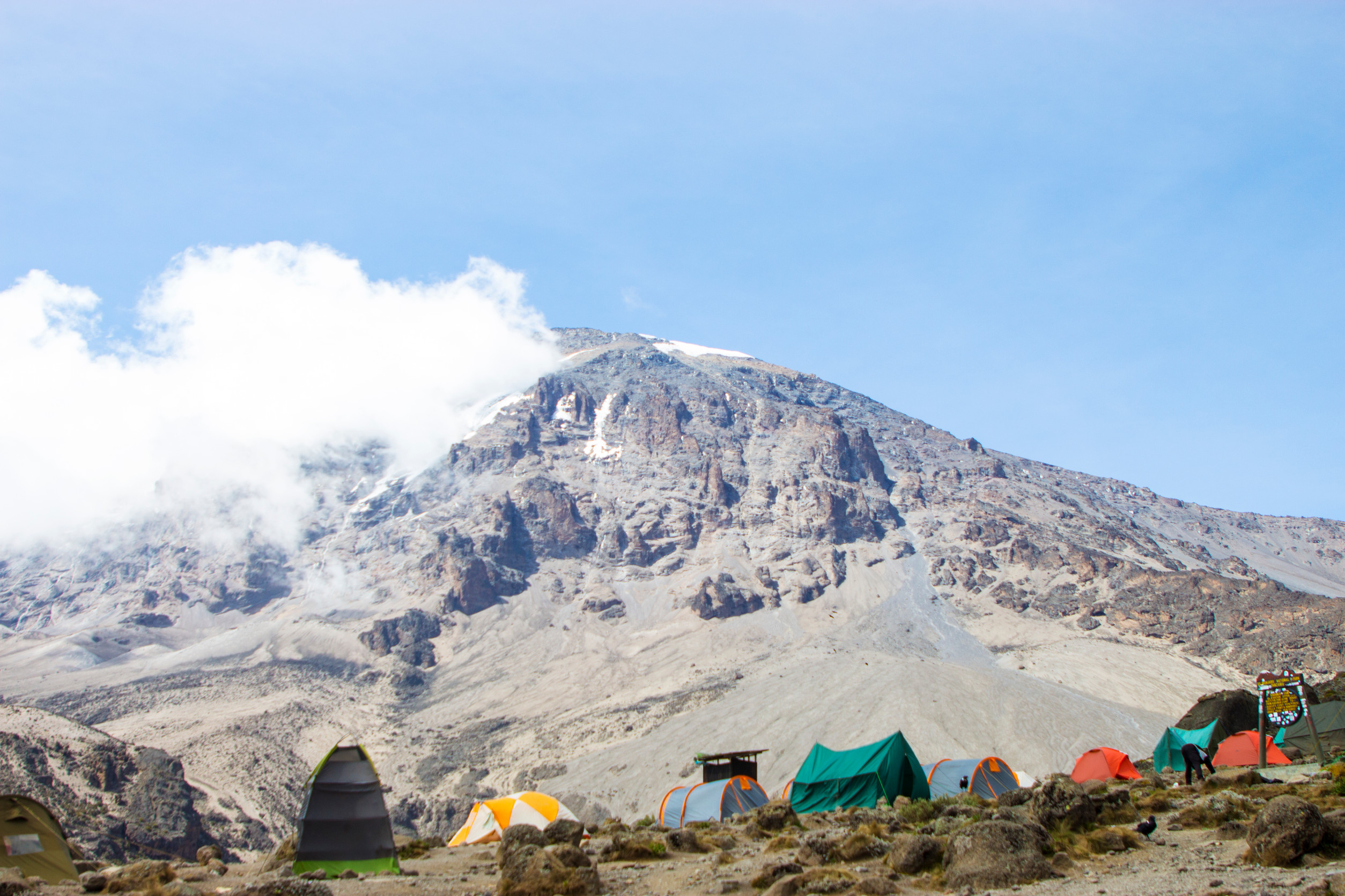 Mount Kilimanjaro