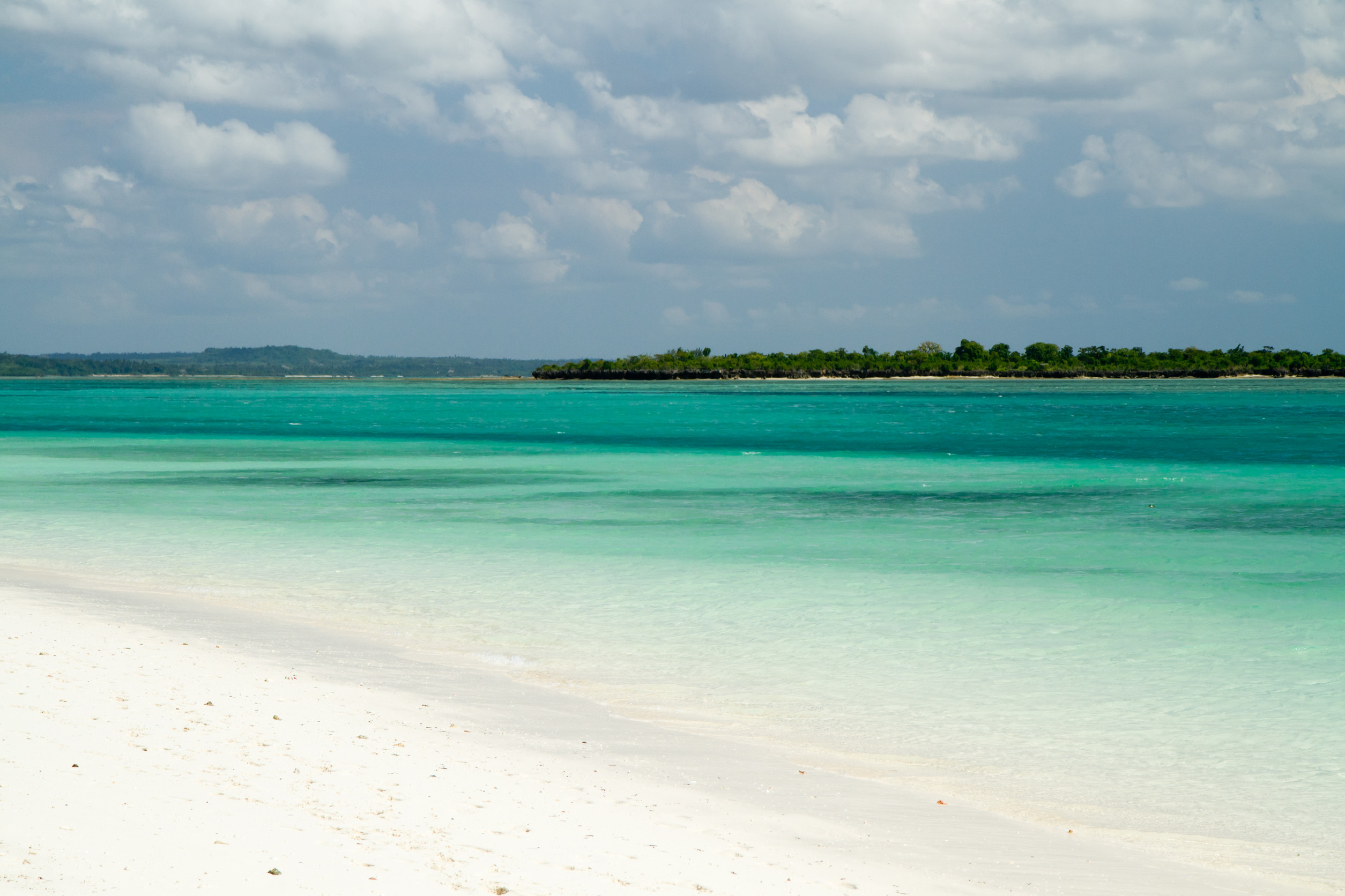 Nungwi Beach