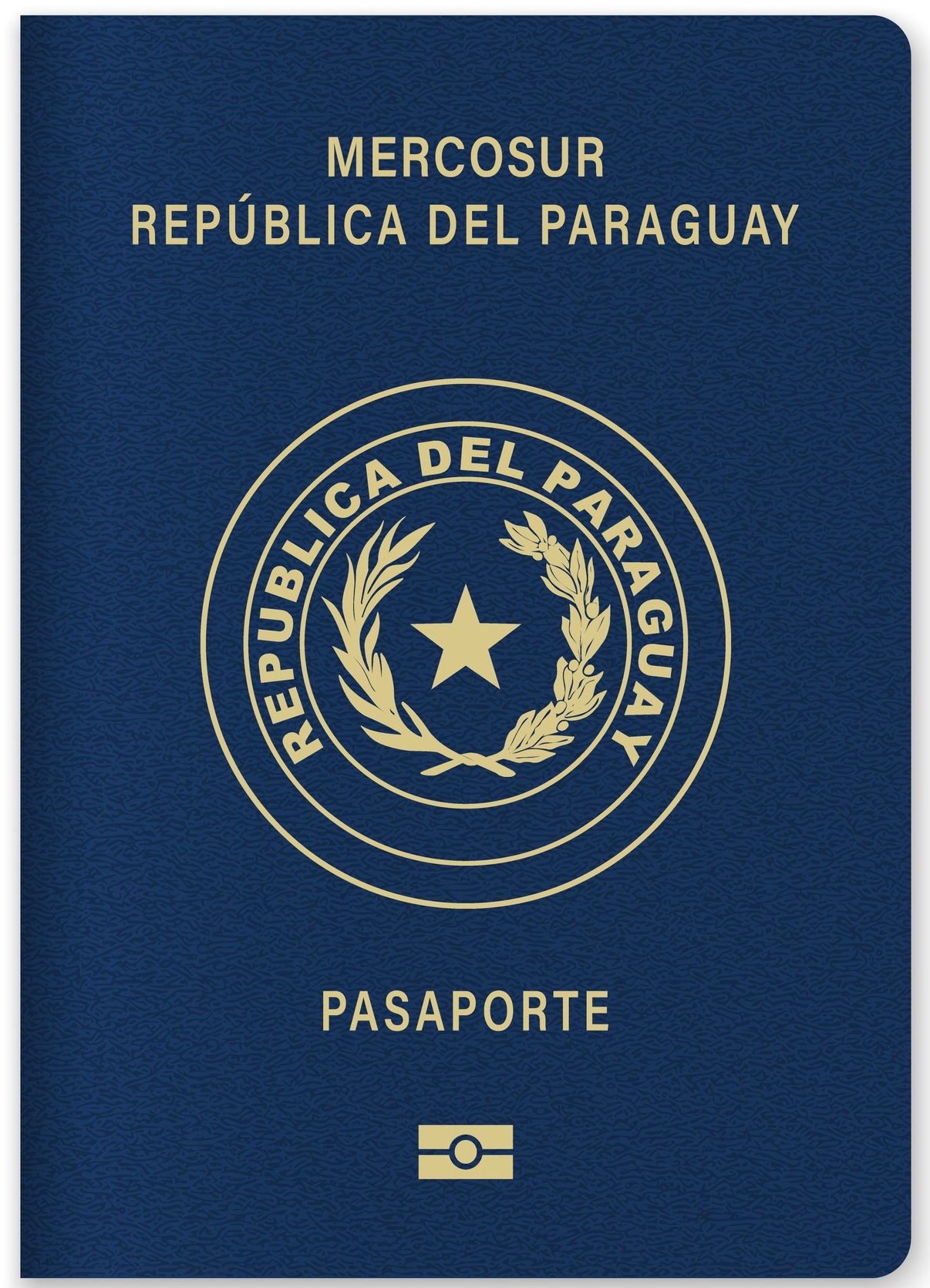 Paraguay Passport
