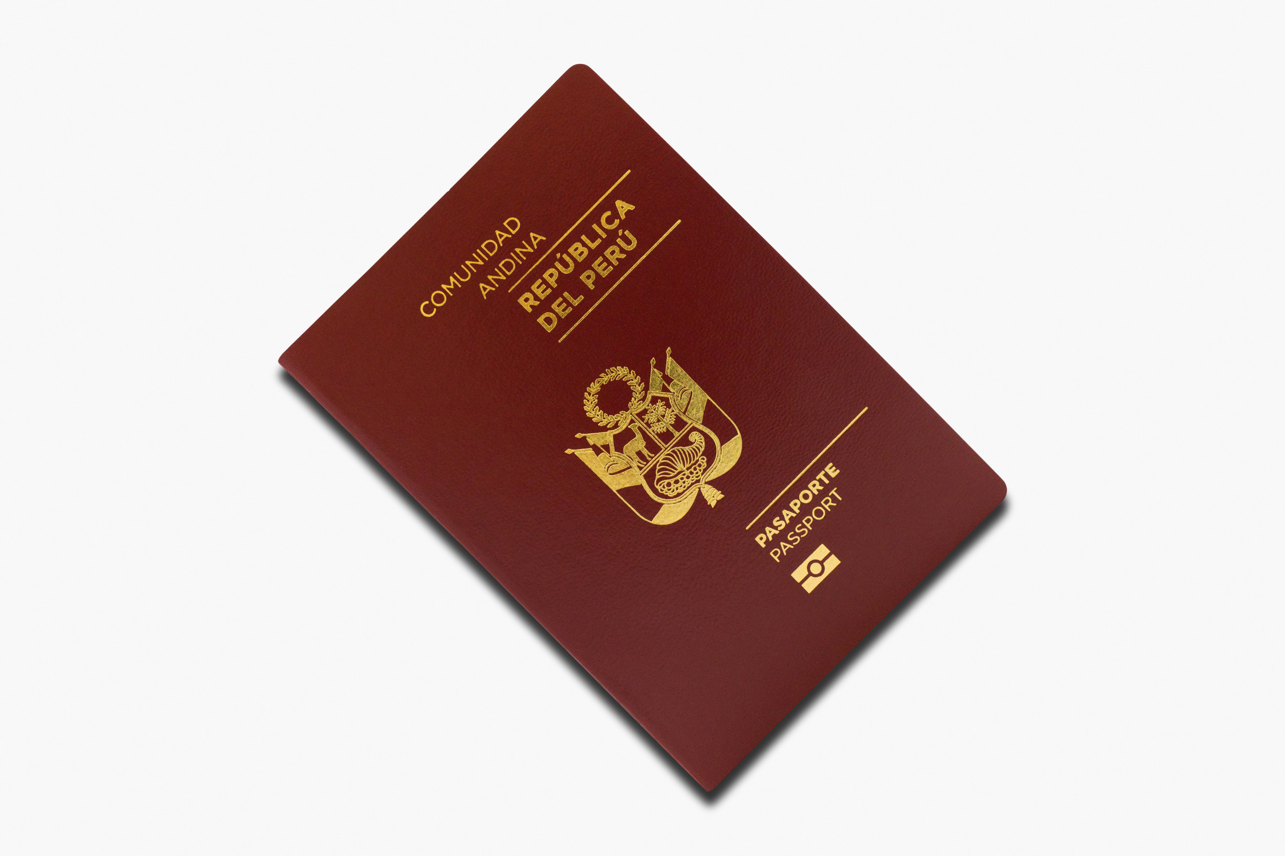 Peru Passport