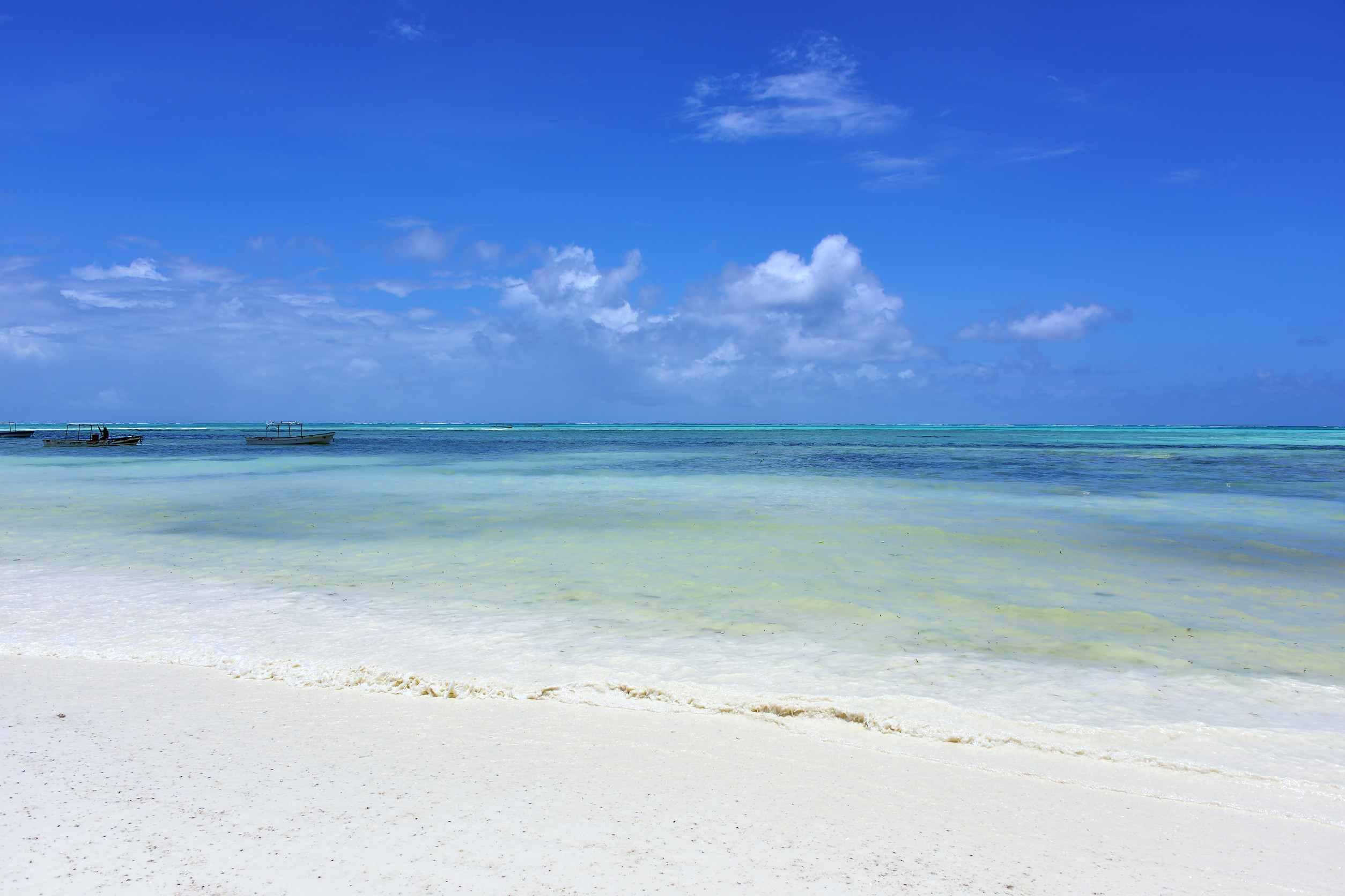 Pingwe Beach