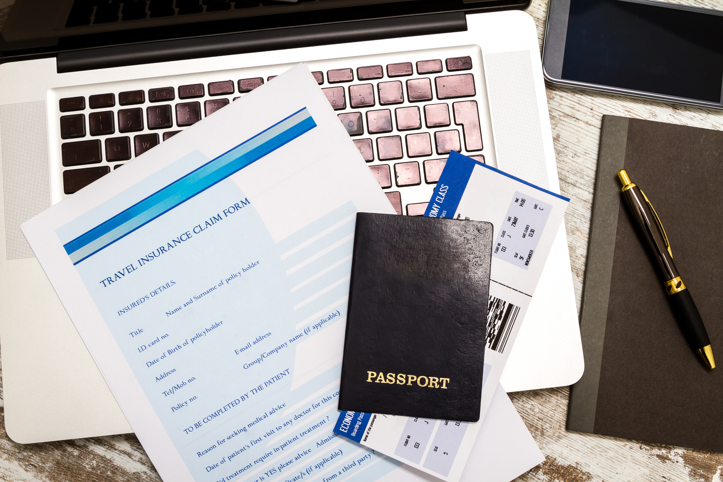 Prepare Required Documents For Entry To Tanzania