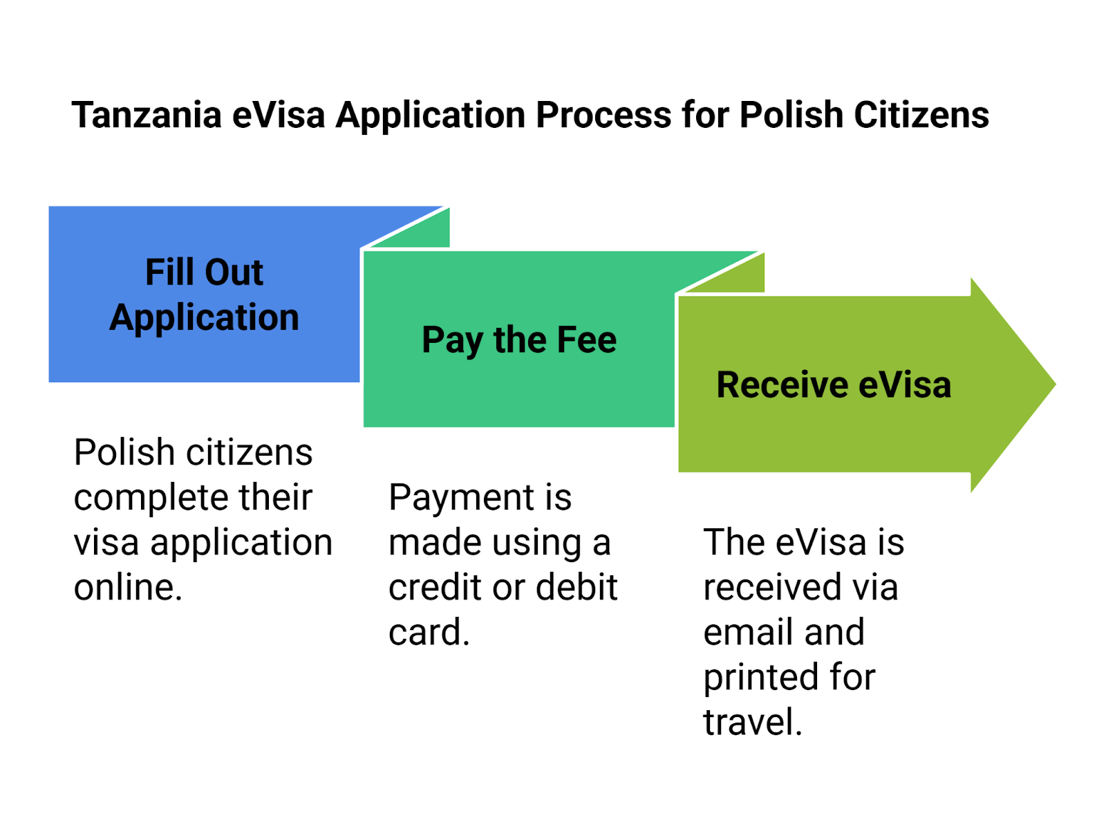 Receive Your Evisa