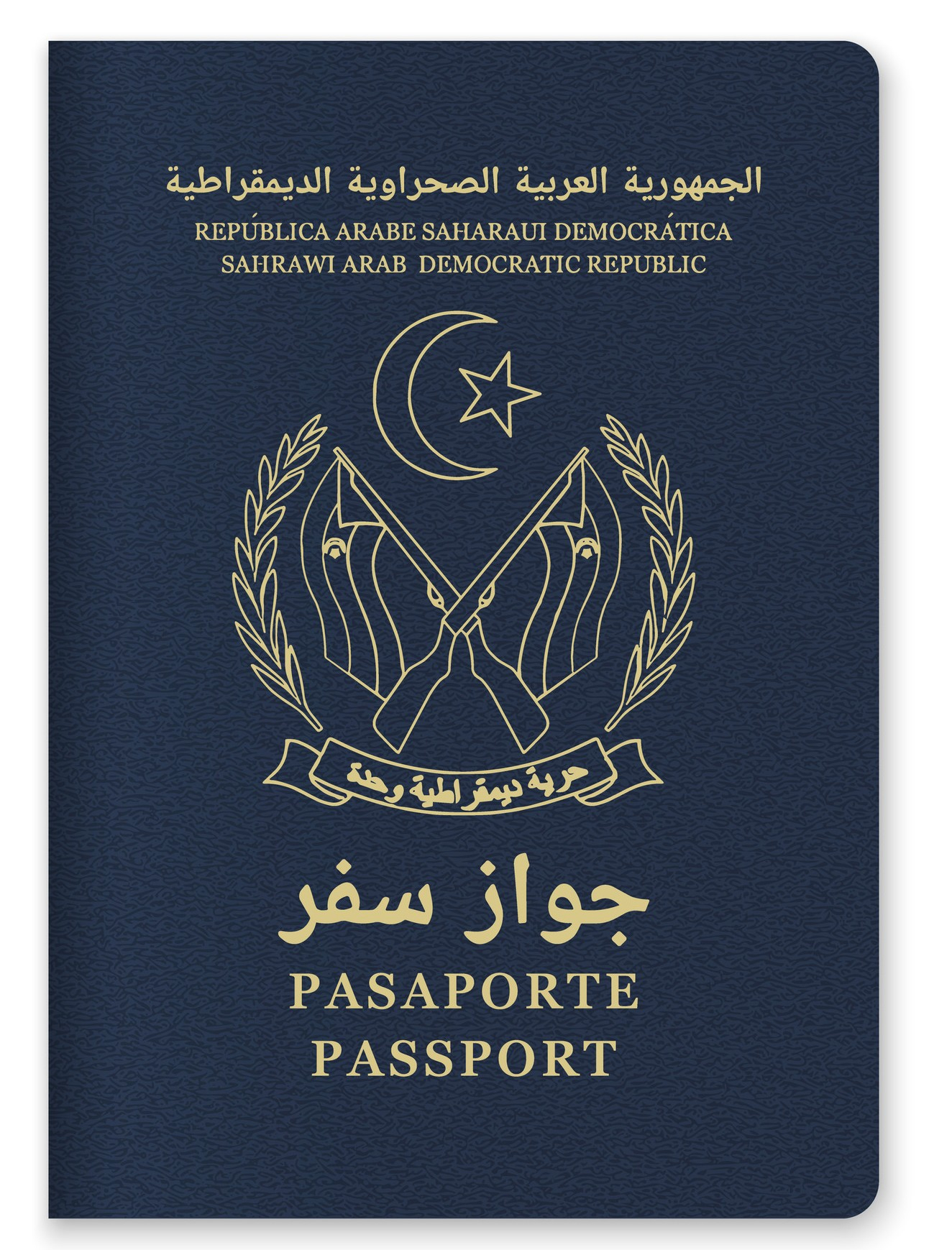 Sahrawi Passport