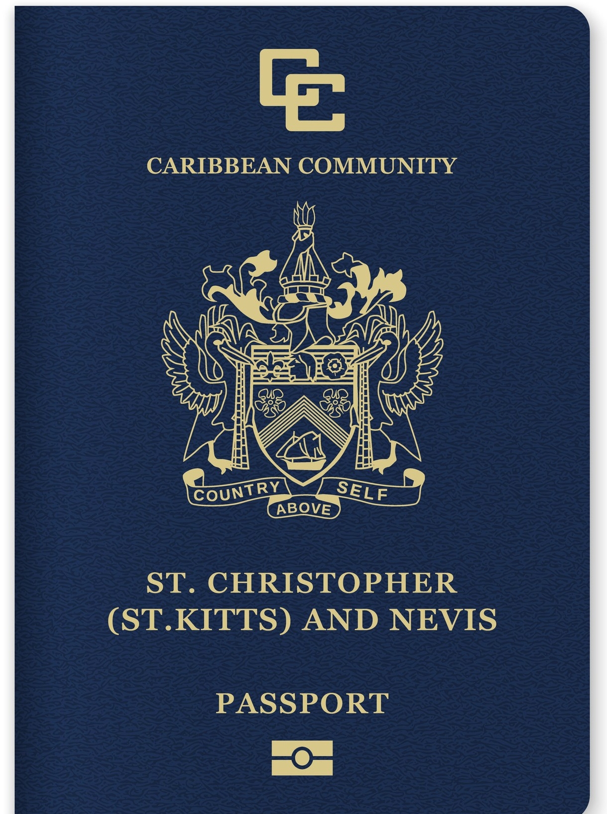 Saint Kitts And Nevis Passport