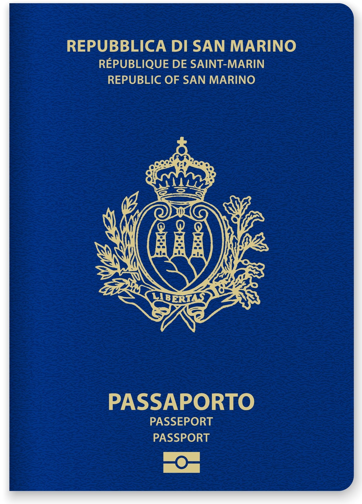 San Marino Passport
