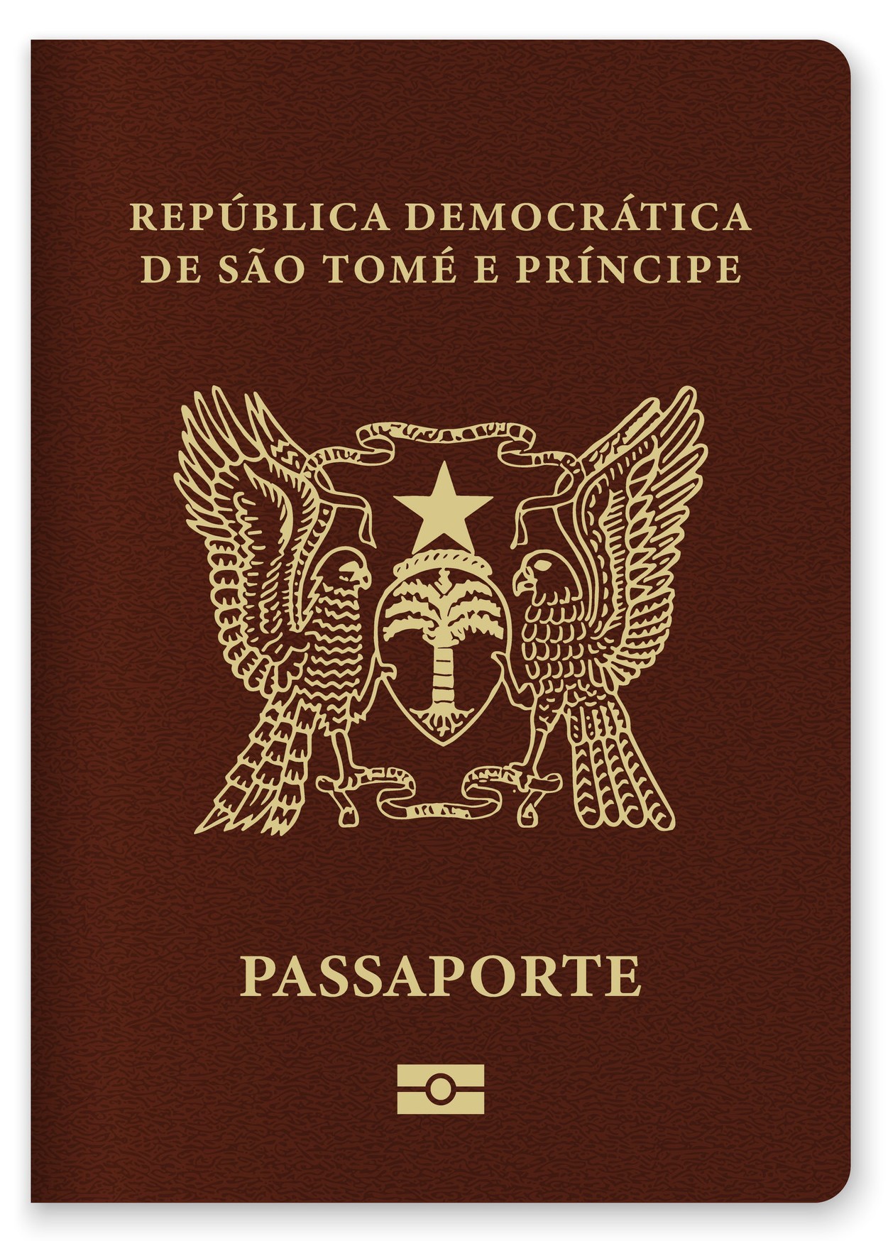Sao Tome And Principe Passport