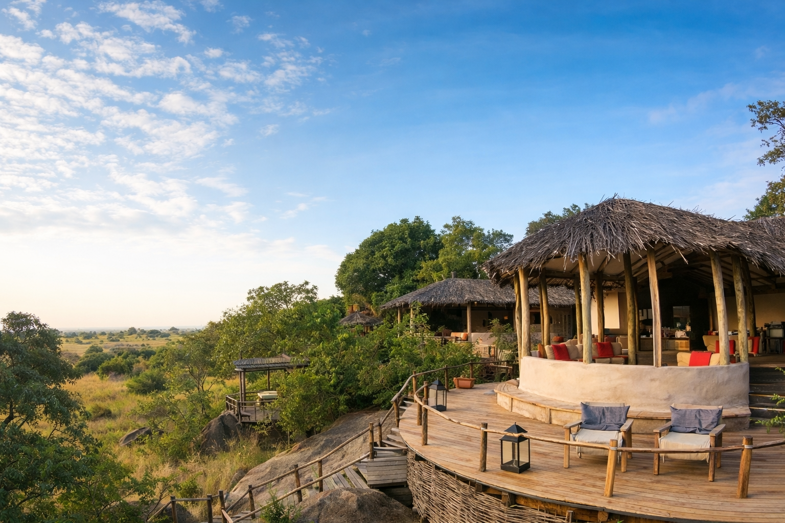 Singita Faru Faru Lodge