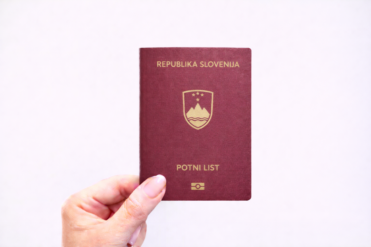 Slovenia Passport