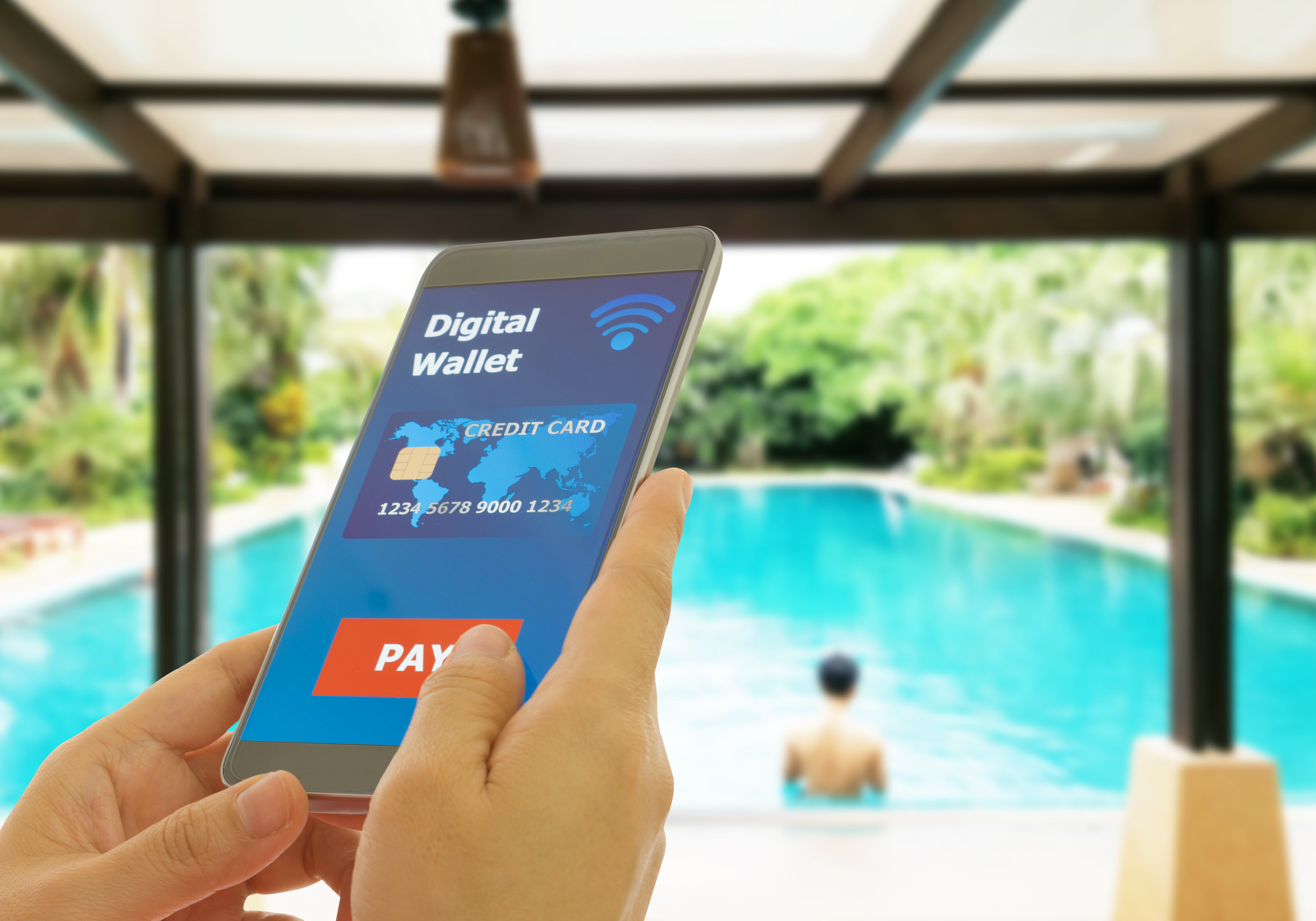 Digital Banking Solutions for Tourism Businesses