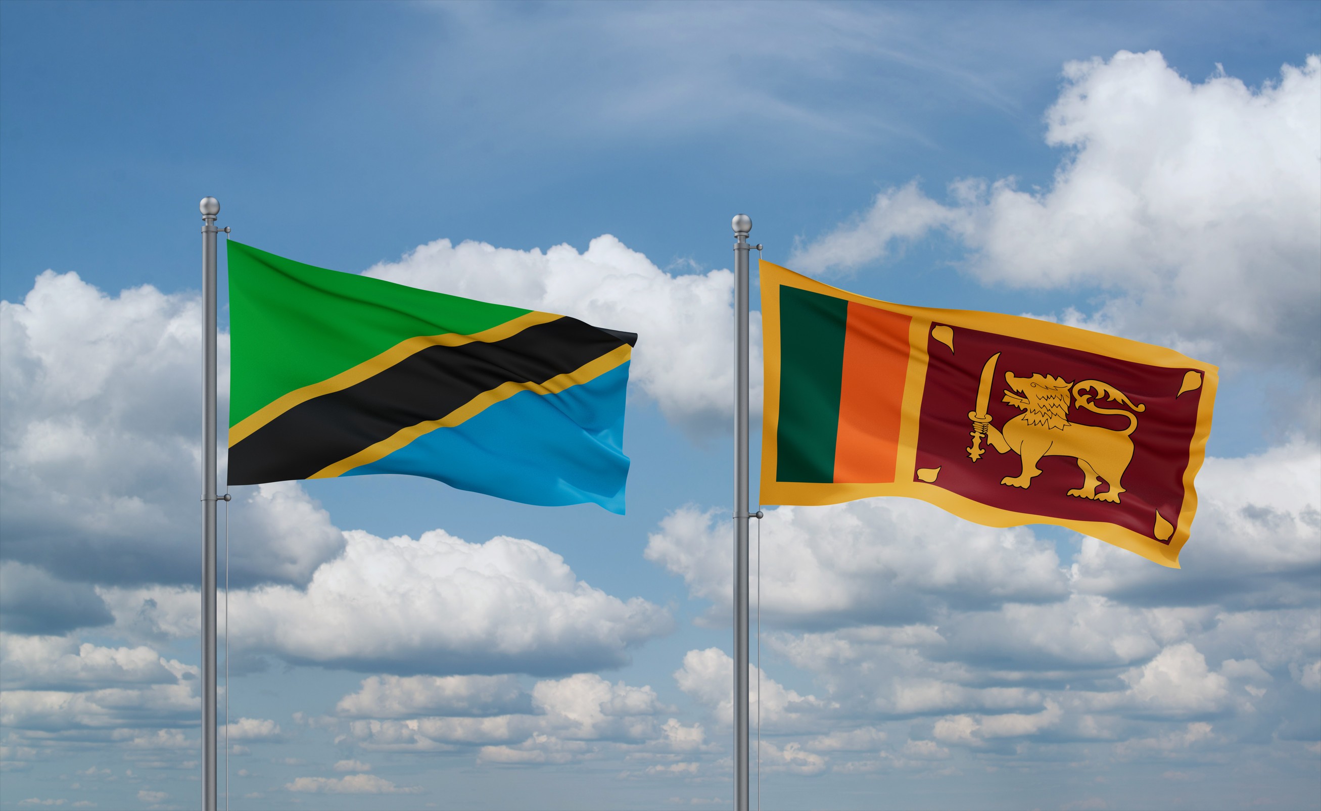 Sri Lankans Gain Access to Tanzania eVisa After 20 Years