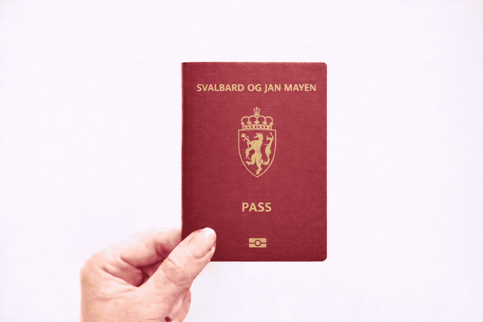 Svalbard And Jan Mayen Passport